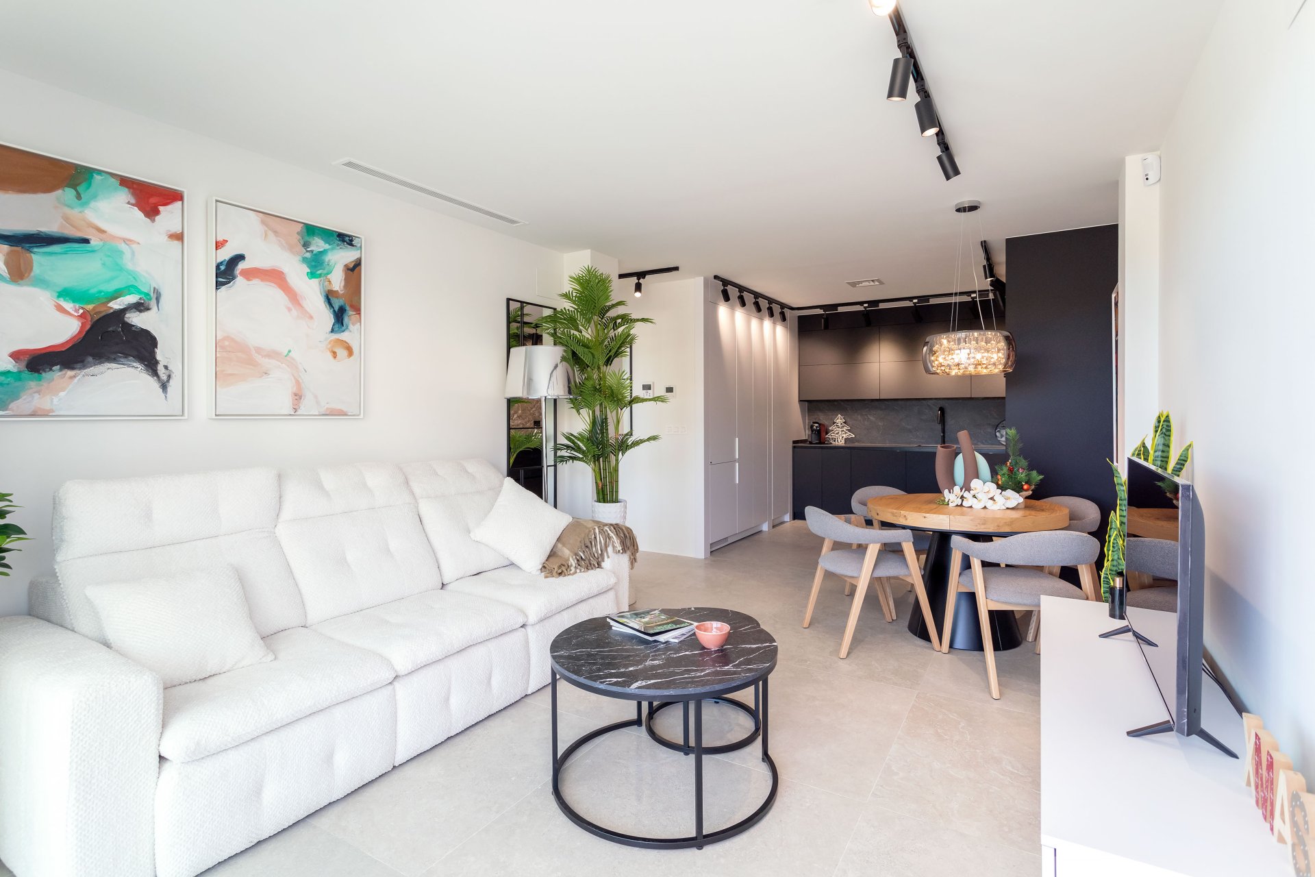 New Build - apartment - Finestrat