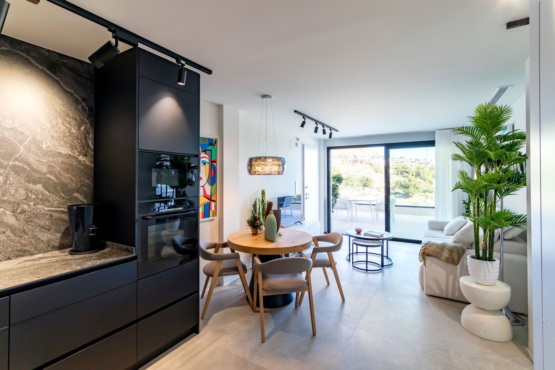 New Build - apartment - Finestrat