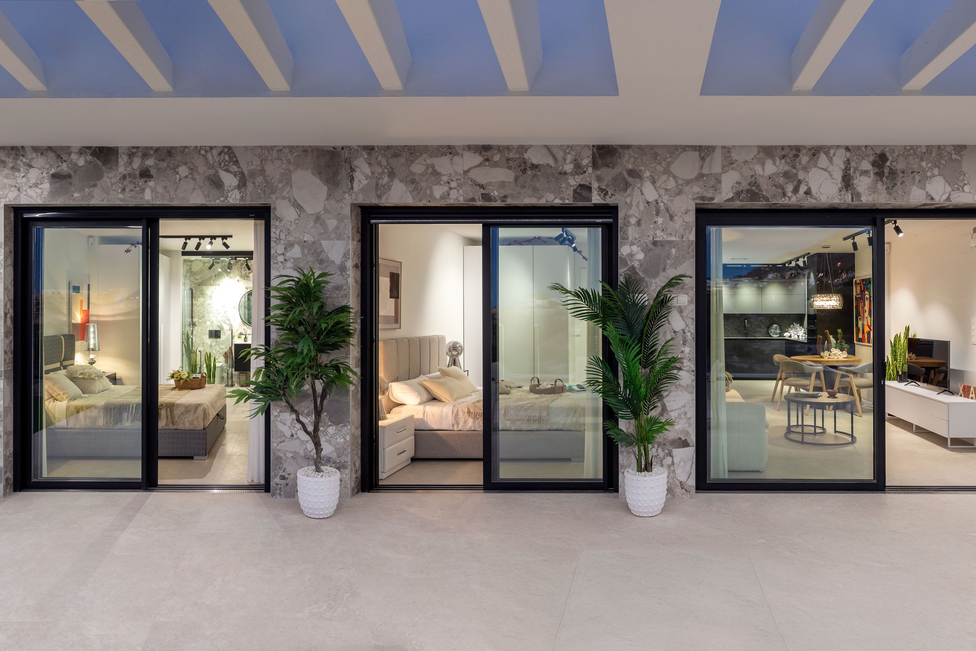 New Build - apartment - Finestrat