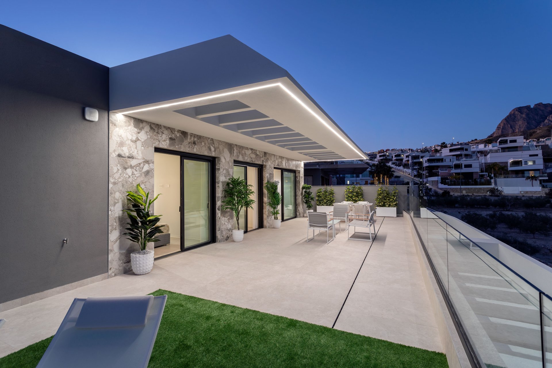 New Build - apartment - Finestrat