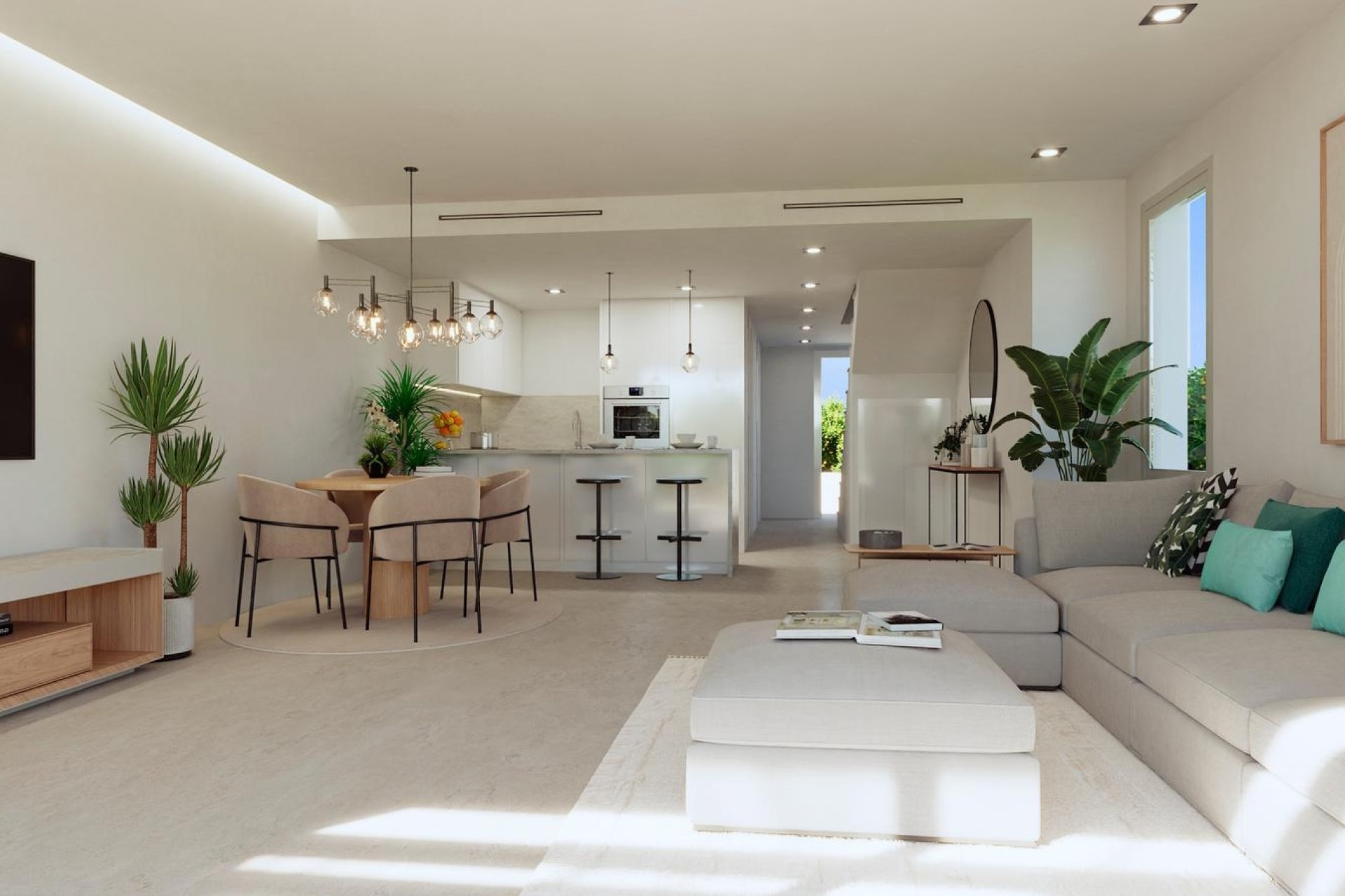 New Build - apartment - Finestrat