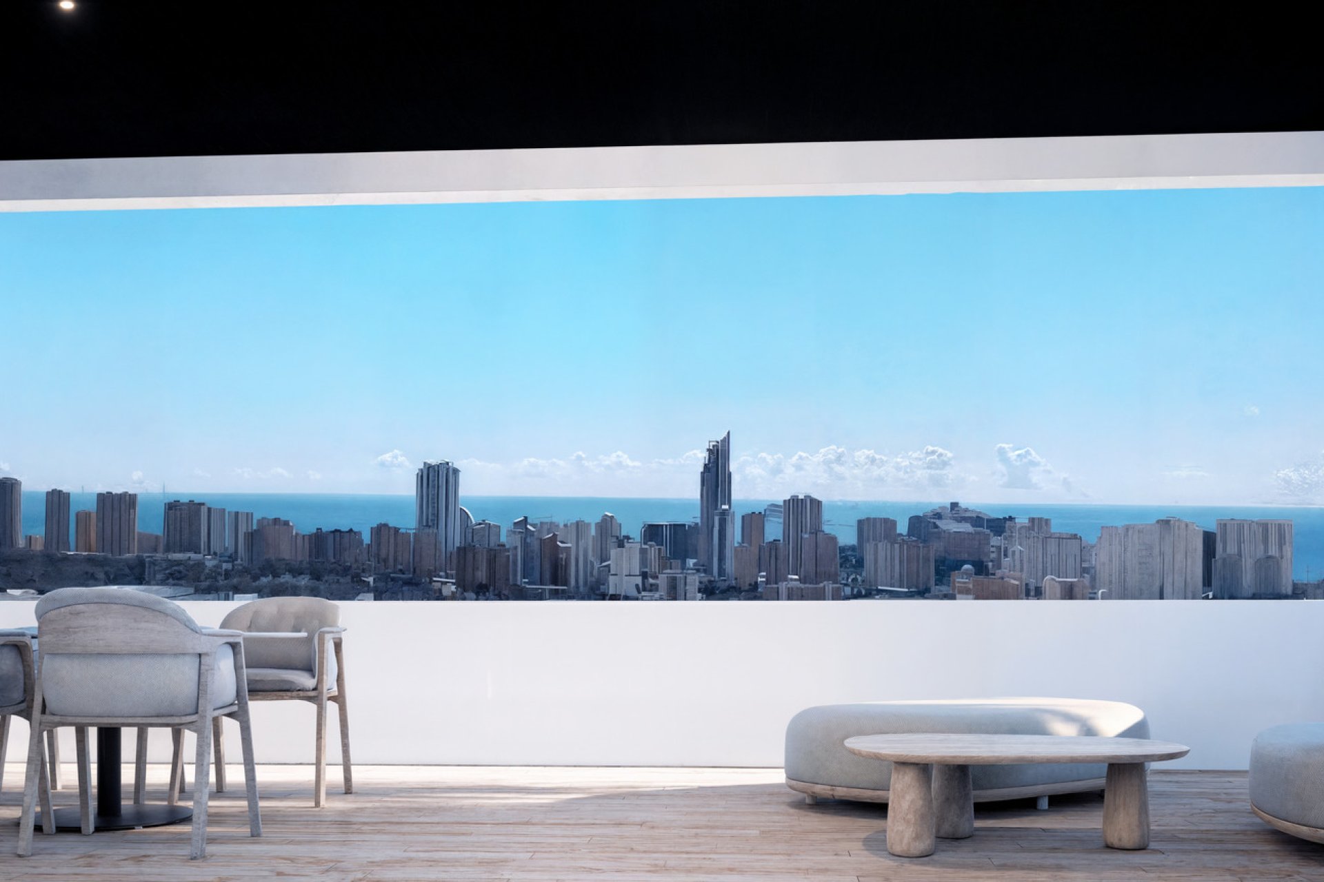 New Build - apartment - Golf Bahía