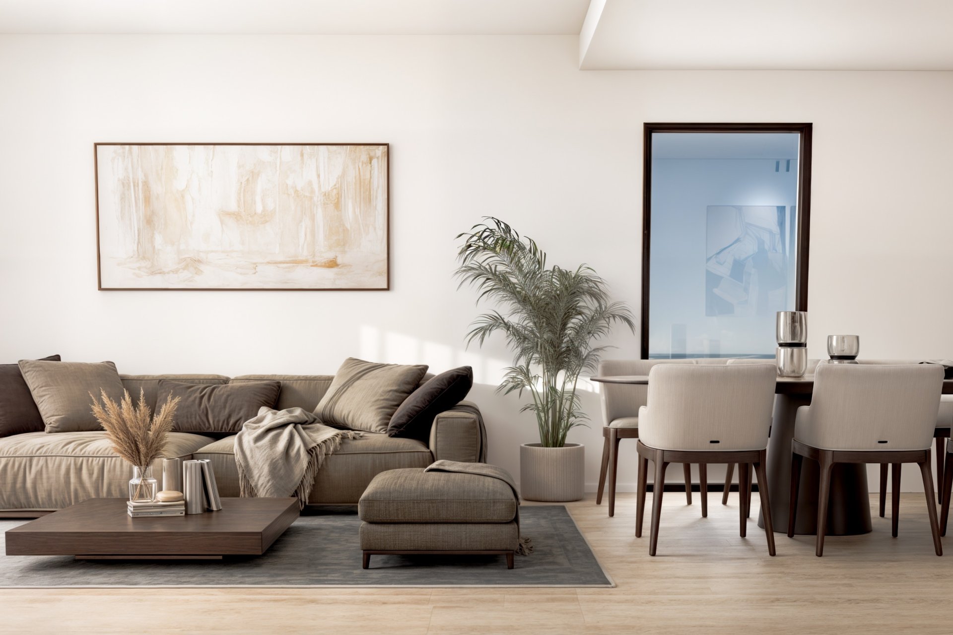 New Build - apartment - Golf Bahía