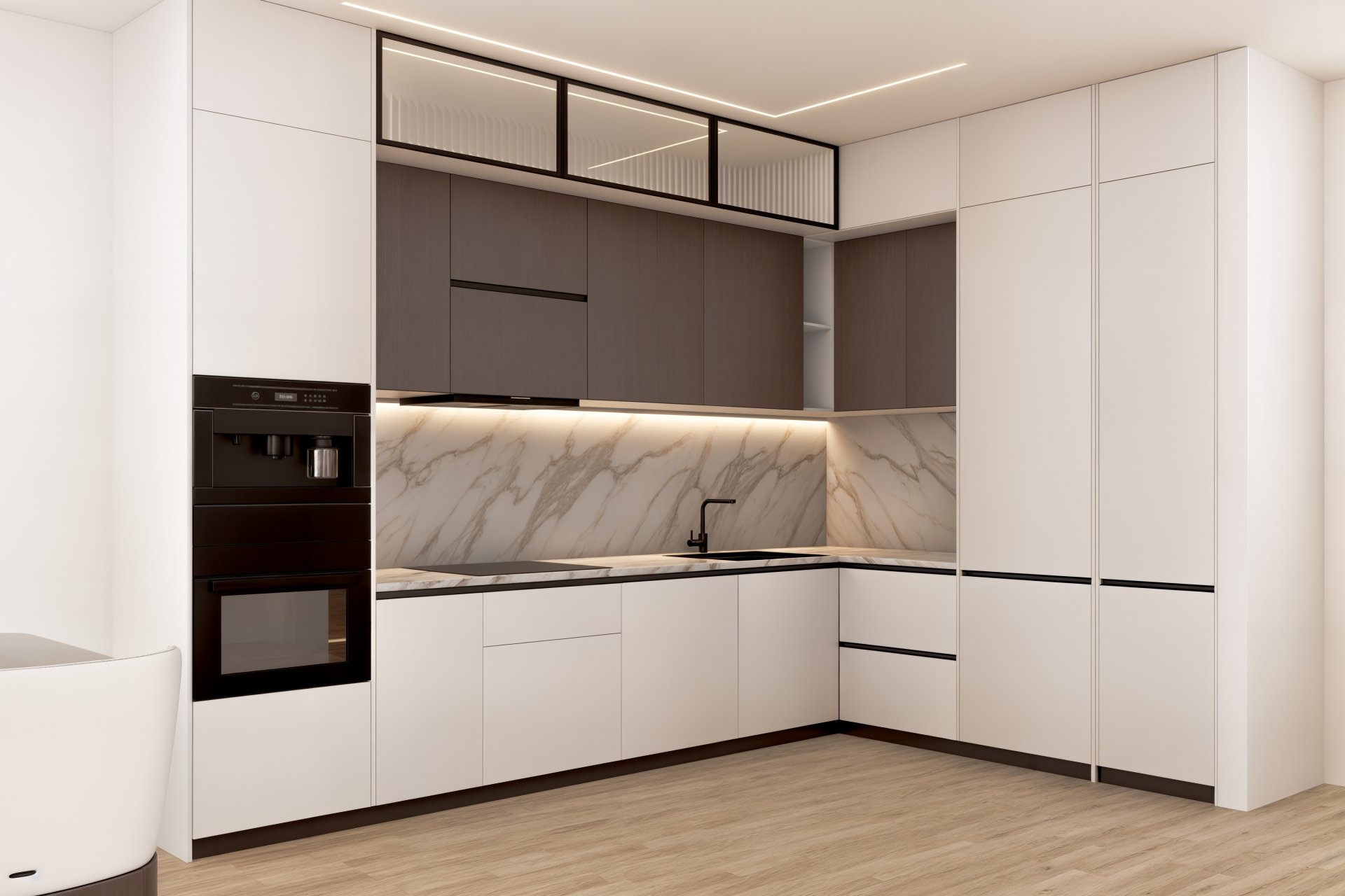 New Build - apartment - Golf Bahía