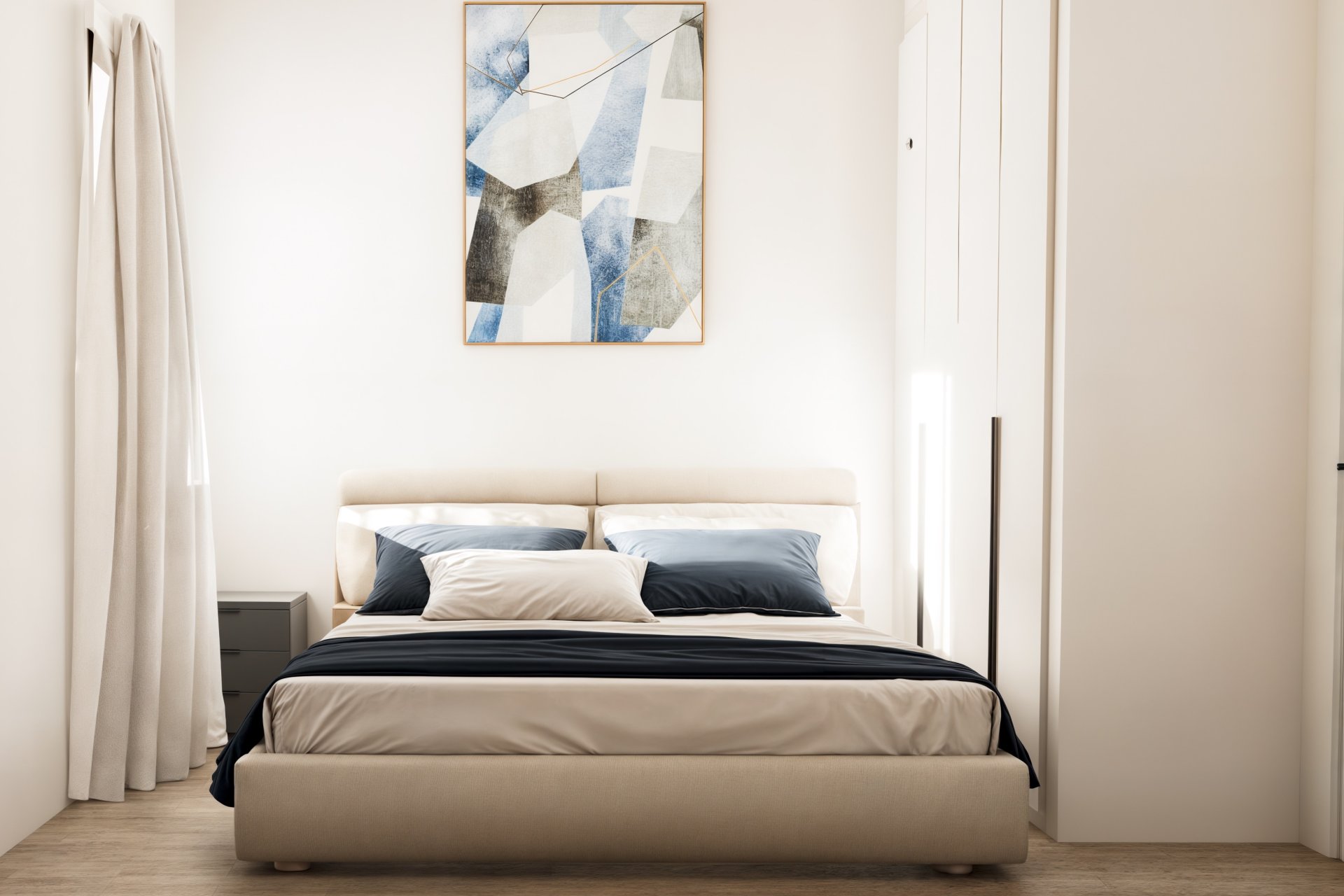 New Build - apartment - Golf Bahía