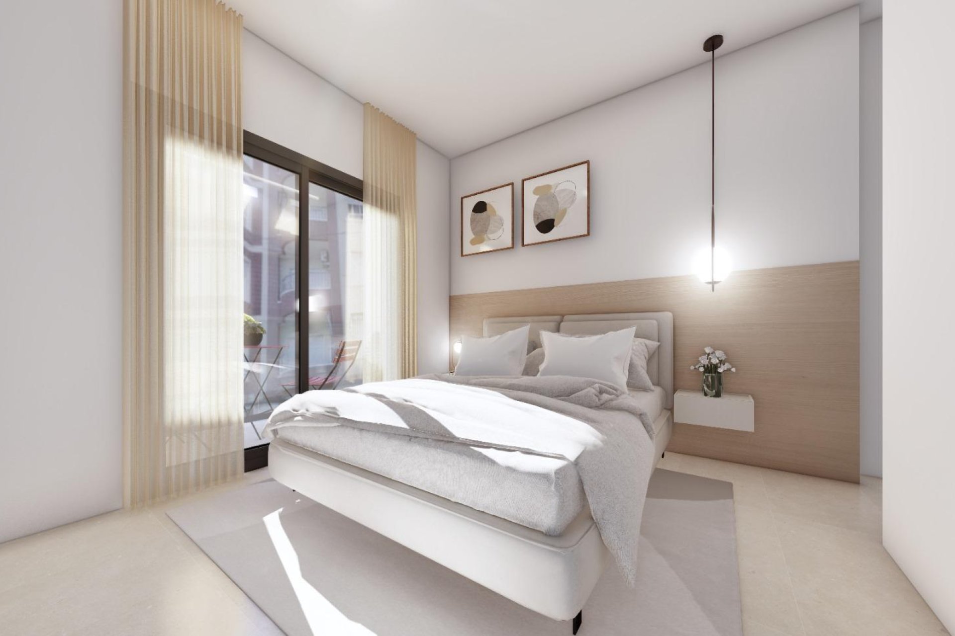 New Build - apartment - Guardamar del Segura