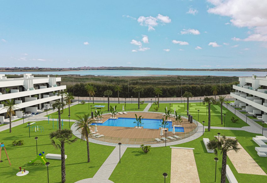 New Build - apartment - Guardamar del Segura