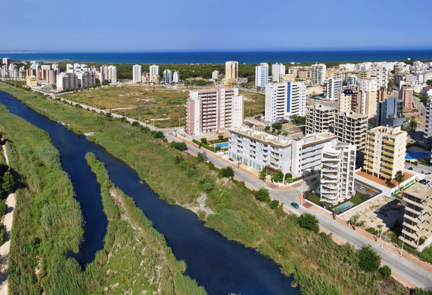 New Build - apartment - Guardamar del Segura