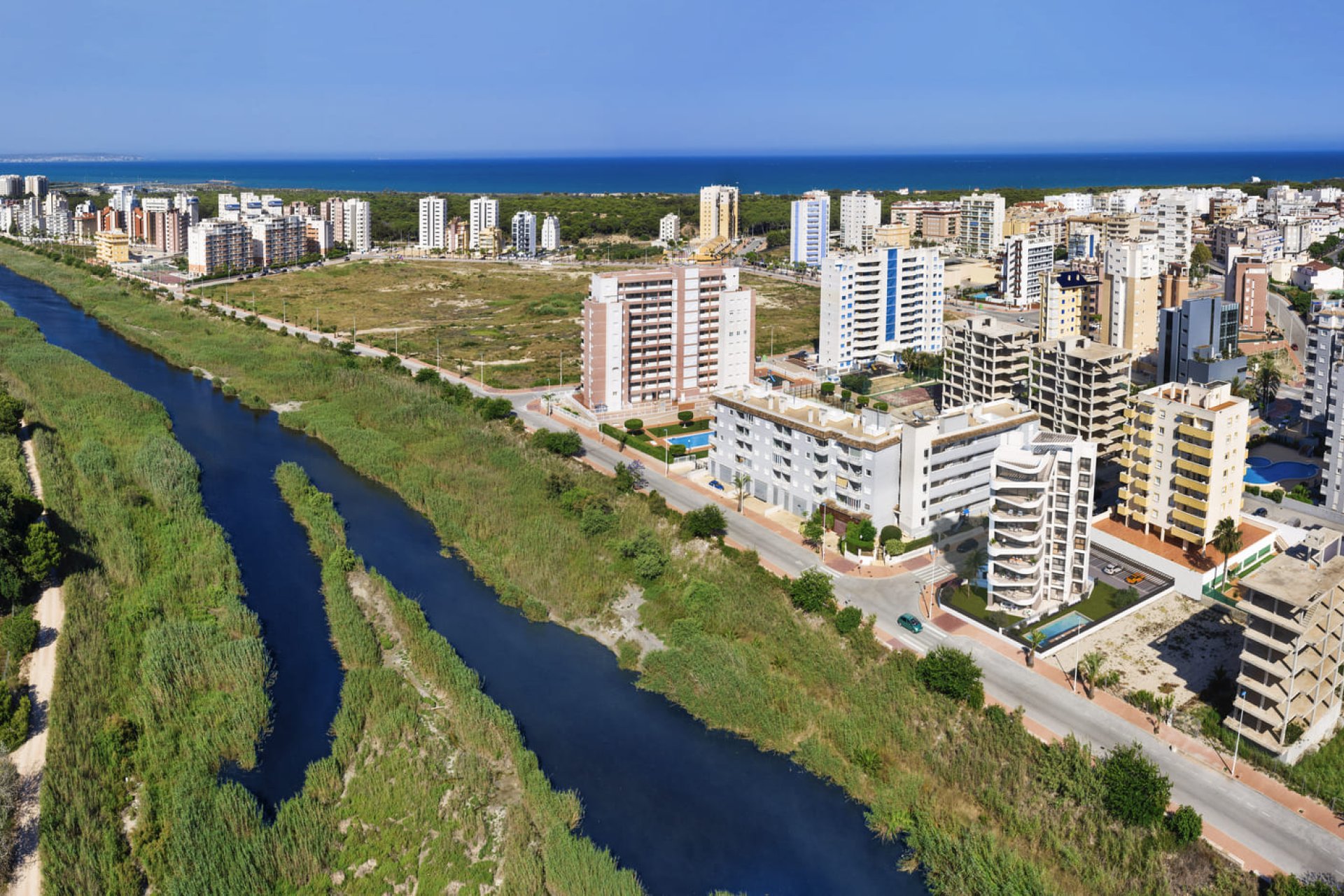 New Build - apartment - Guardamar del Segura