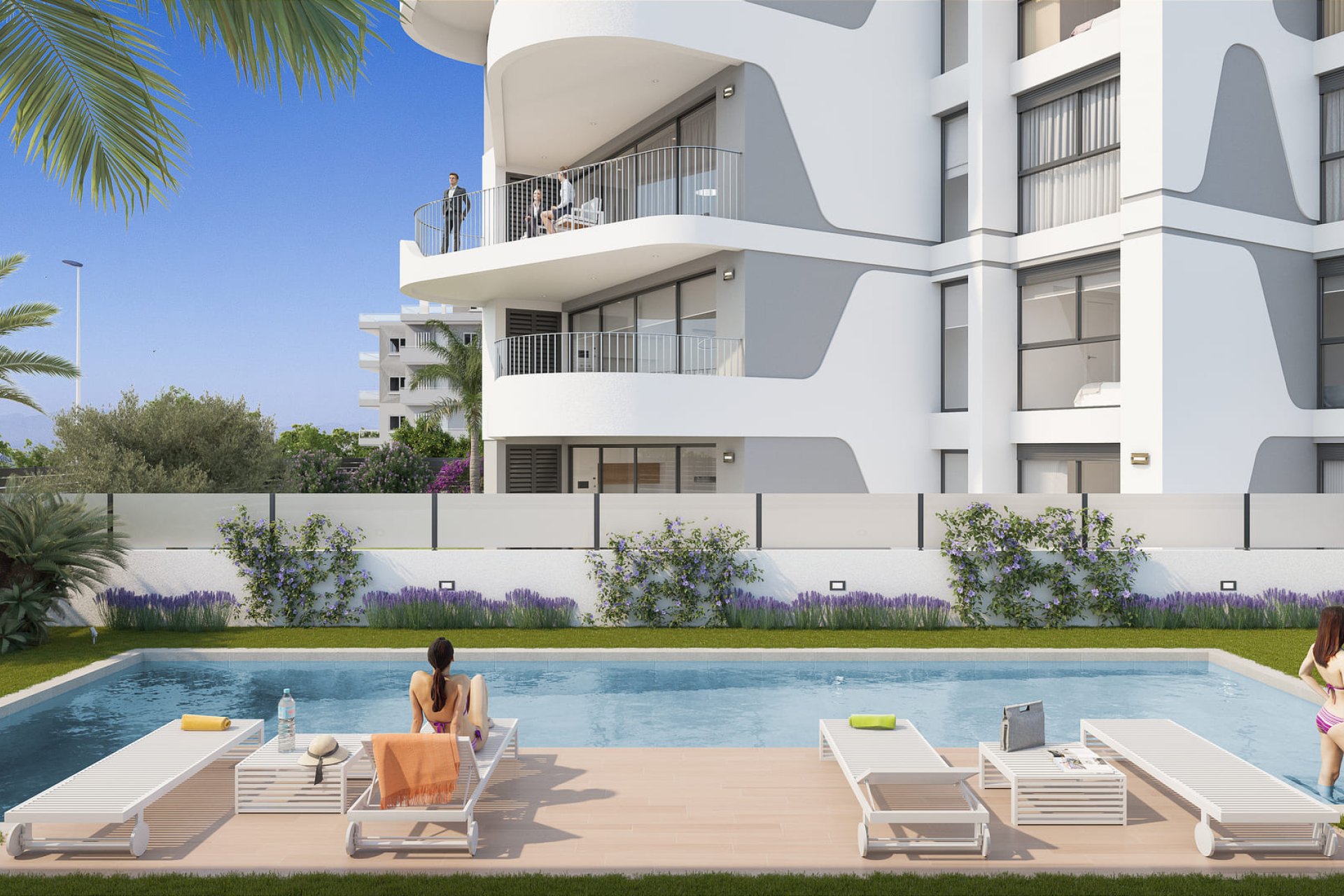 New Build - apartment - Guardamar del Segura