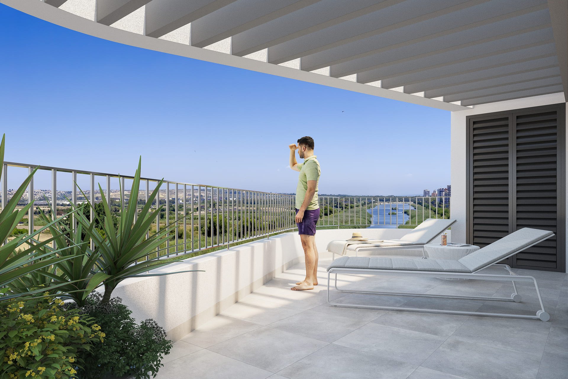 New Build - apartment - Guardamar del Segura