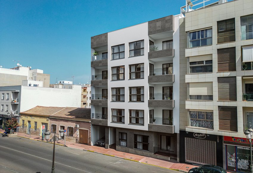 New Build - apartment - Guardamar del Segura
