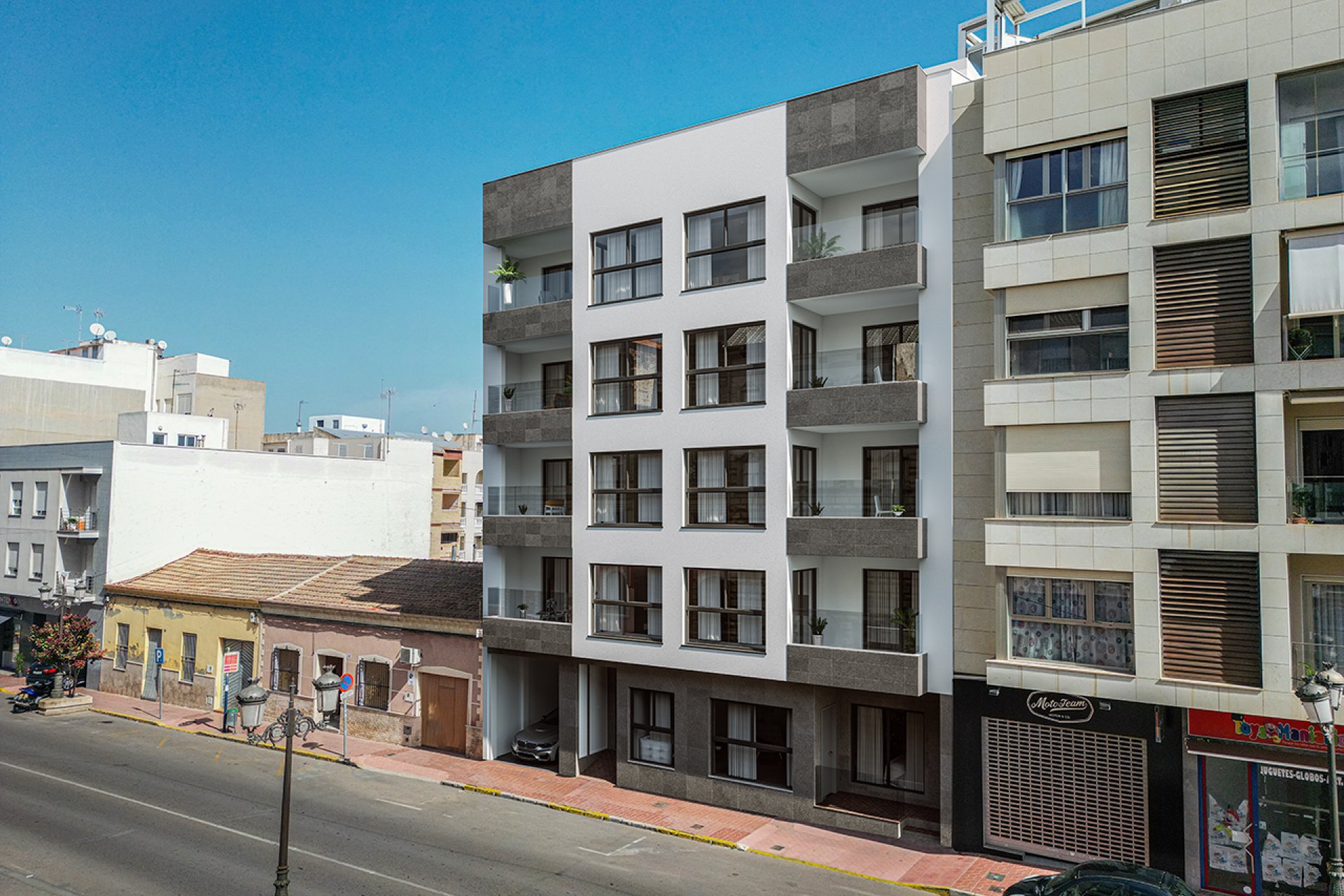 New Build - apartment - Guardamar del Segura