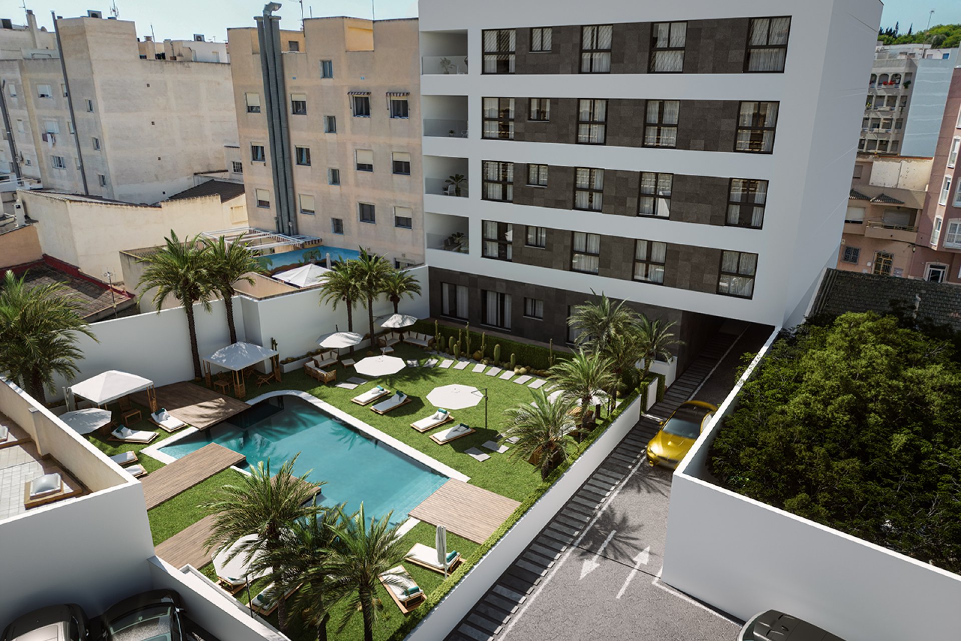 New Build - apartment - Guardamar del Segura