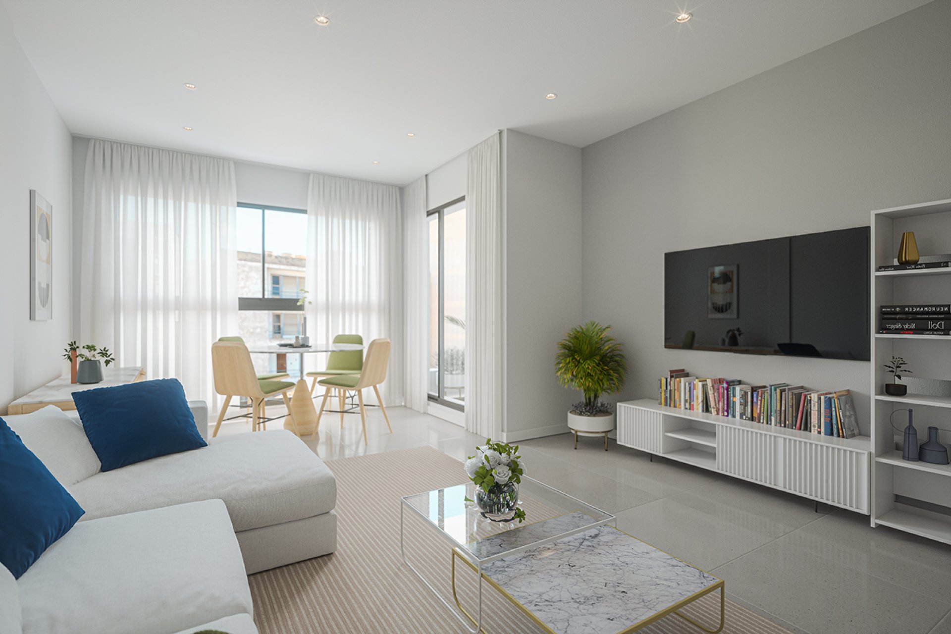 New Build - apartment - Guardamar del Segura