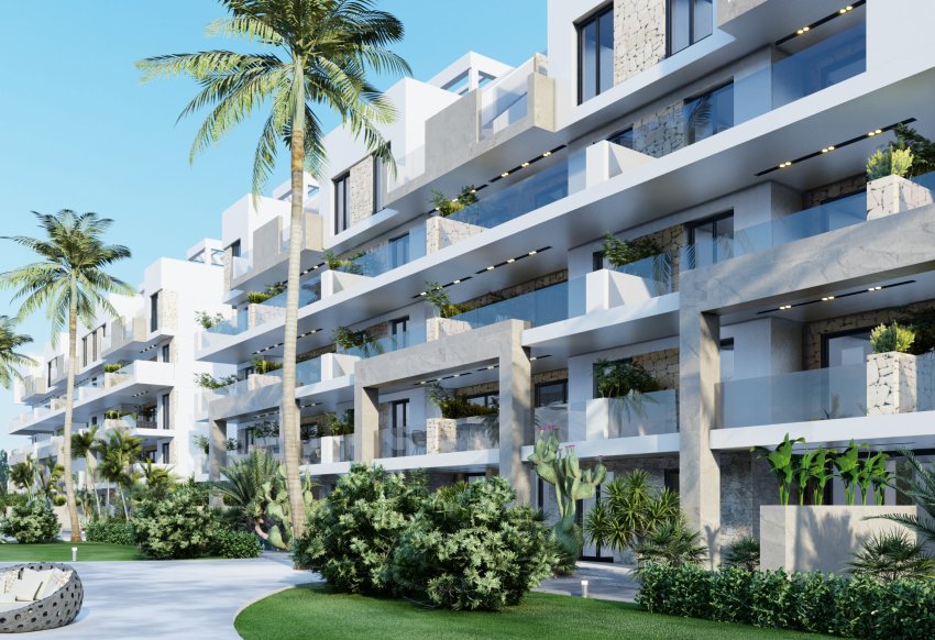 New Build - apartment - Guardamar del Segura