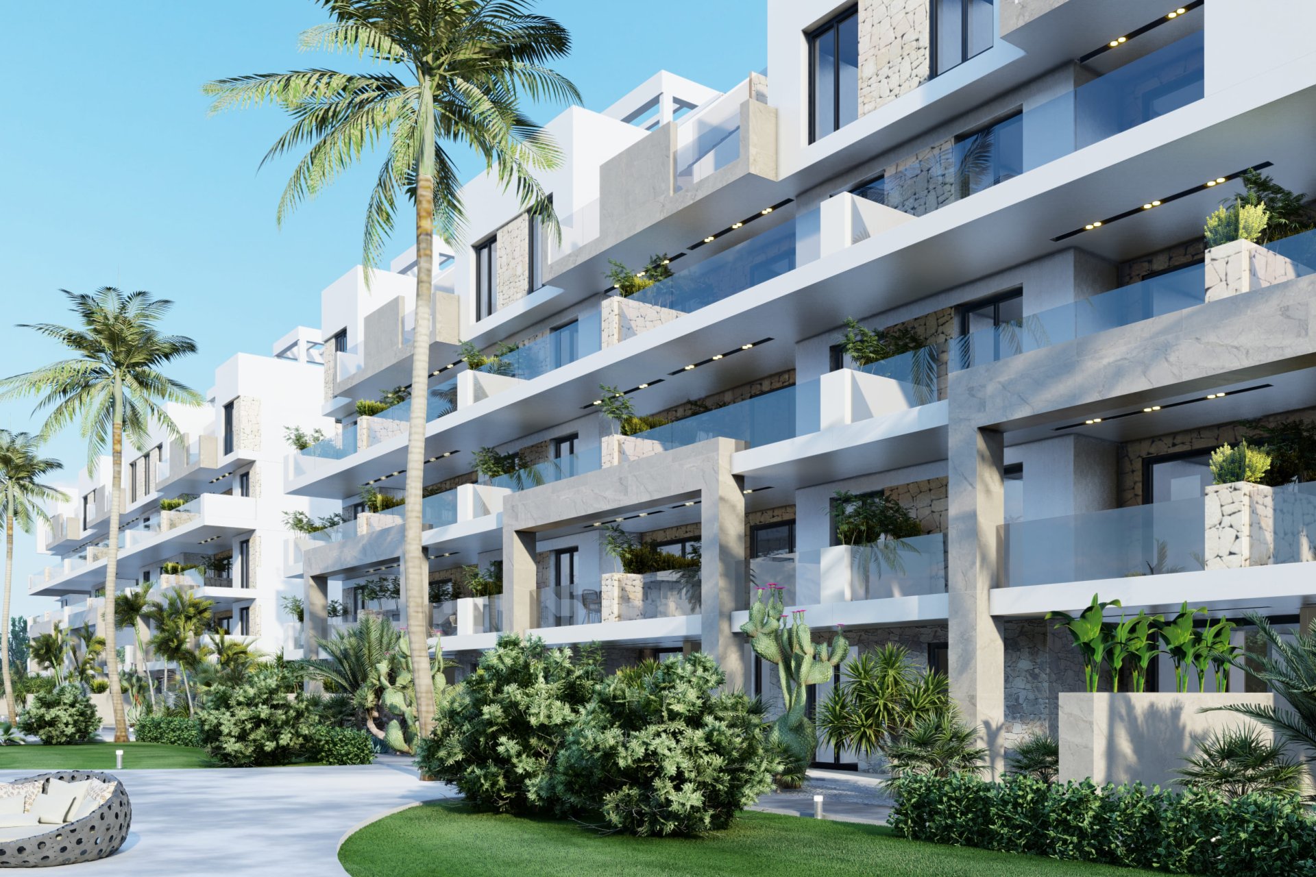 New Build - apartment - Guardamar del Segura