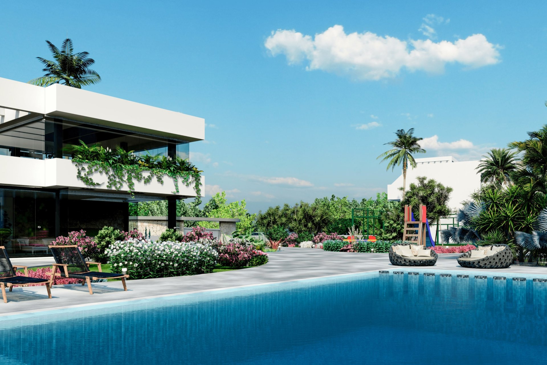 New Build - apartment - Guardamar del Segura