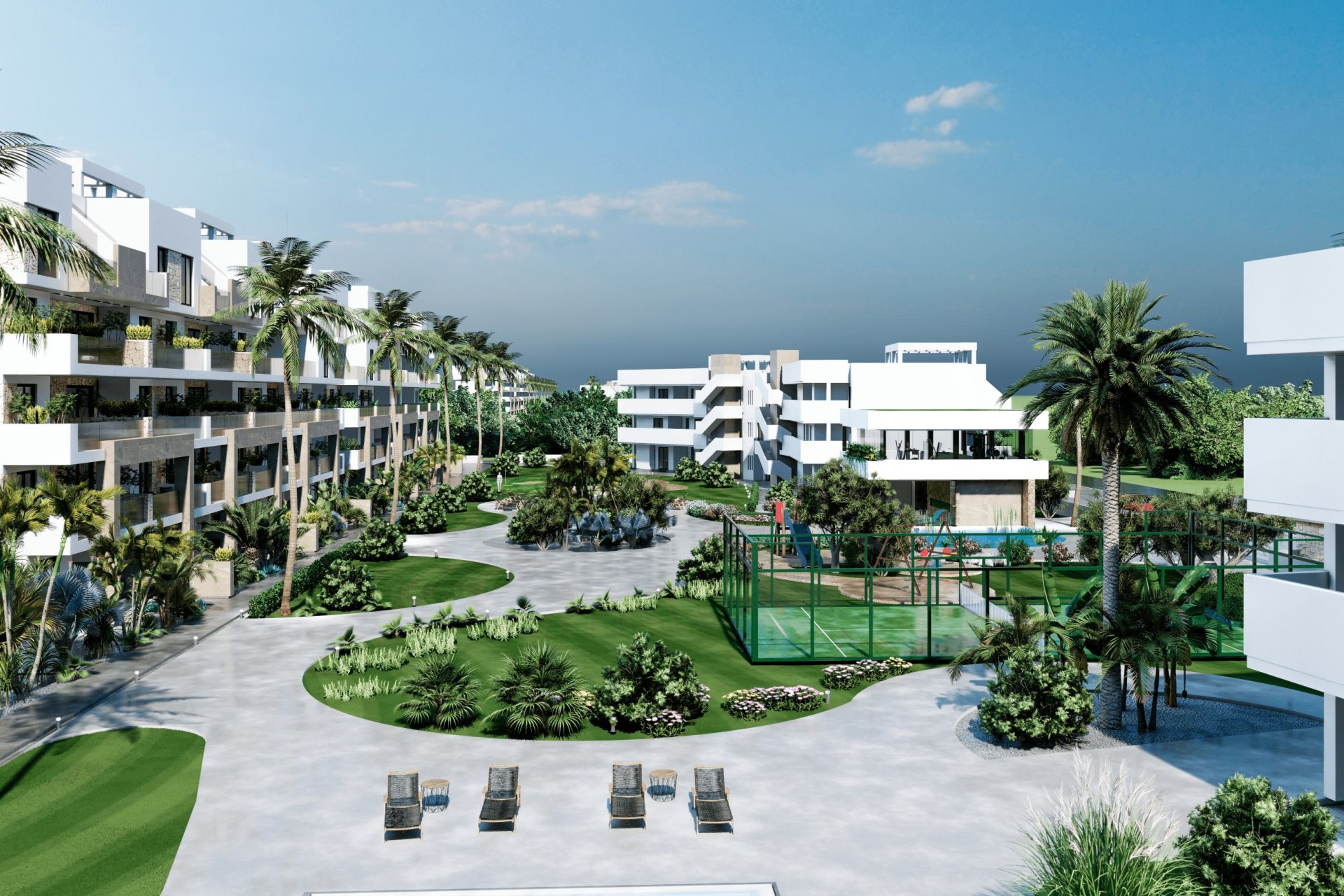 New Build - apartment - Guardamar del Segura