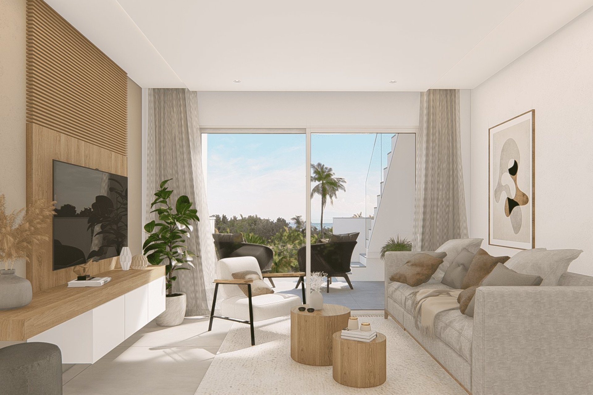 New Build - apartment - Guardamar del Segura