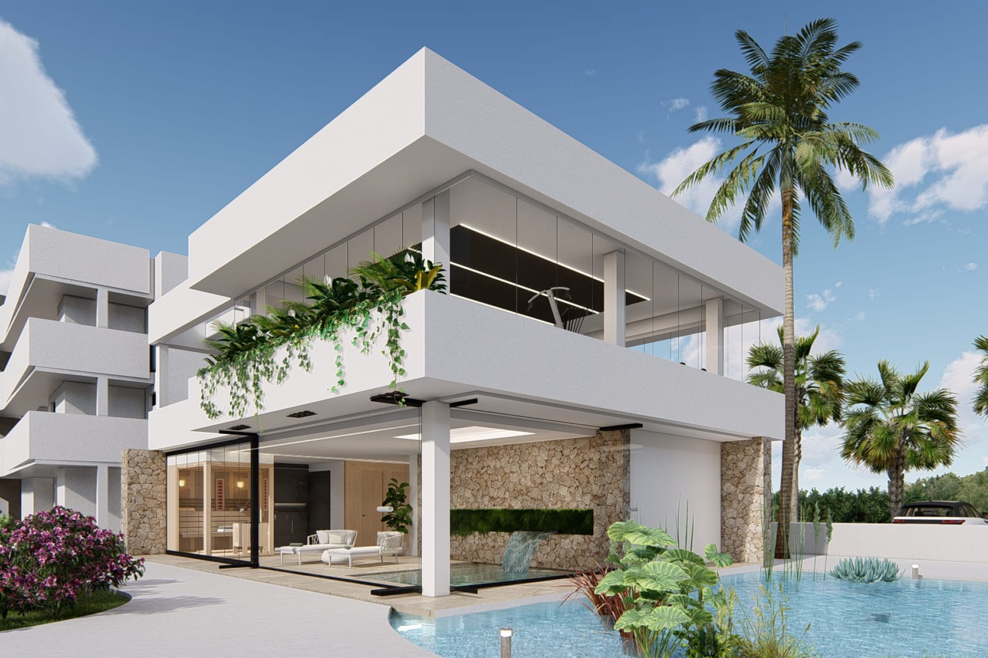 New Build - apartment - Guardamar del Segura