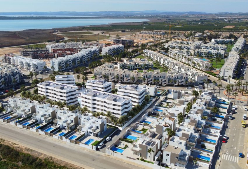 New Build - apartment - Guardamar del Segura