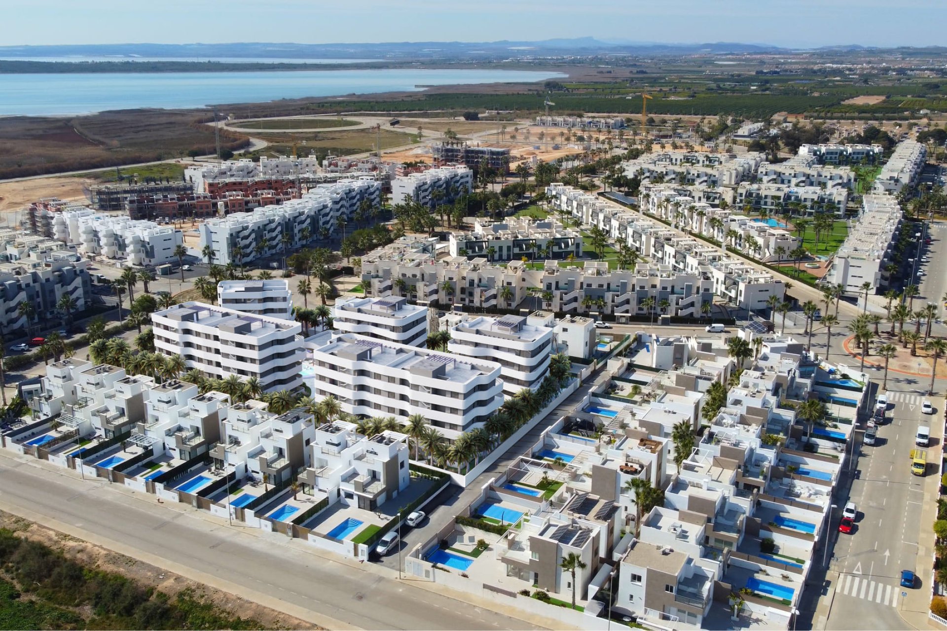 New Build - apartment - Guardamar del Segura