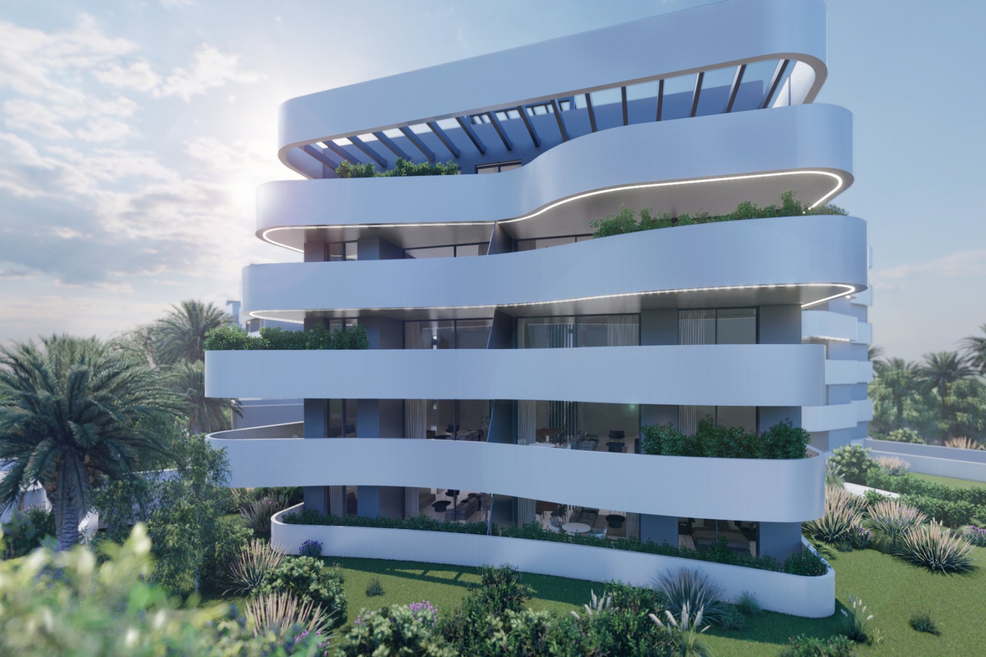 New Build - apartment - Guardamar del Segura