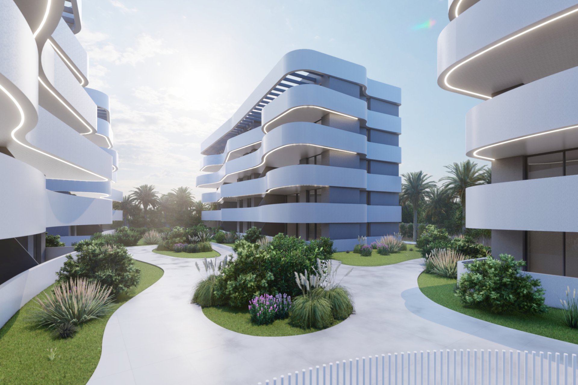 New Build - apartment - Guardamar del Segura