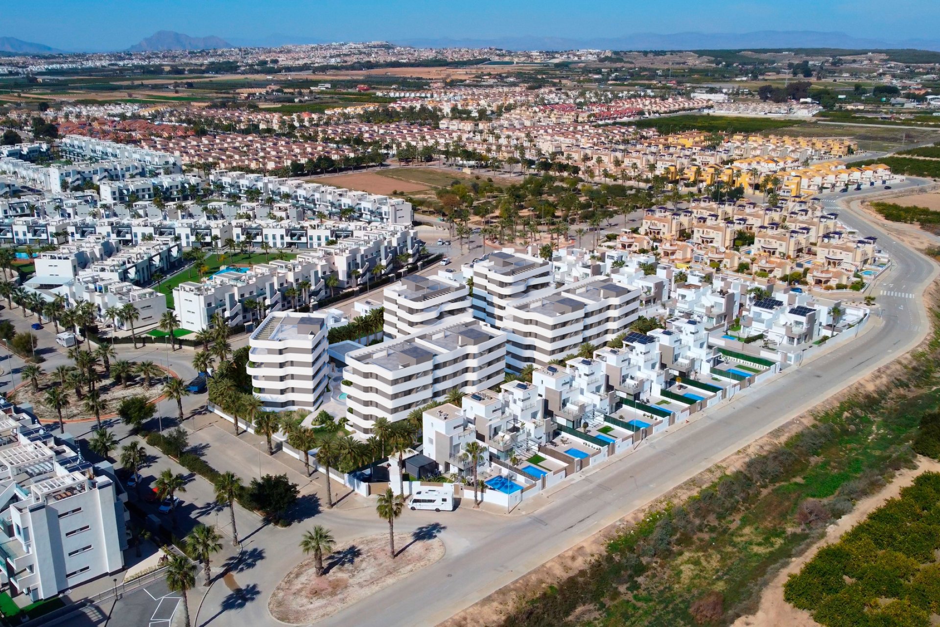 New Build - apartment - Guardamar del Segura