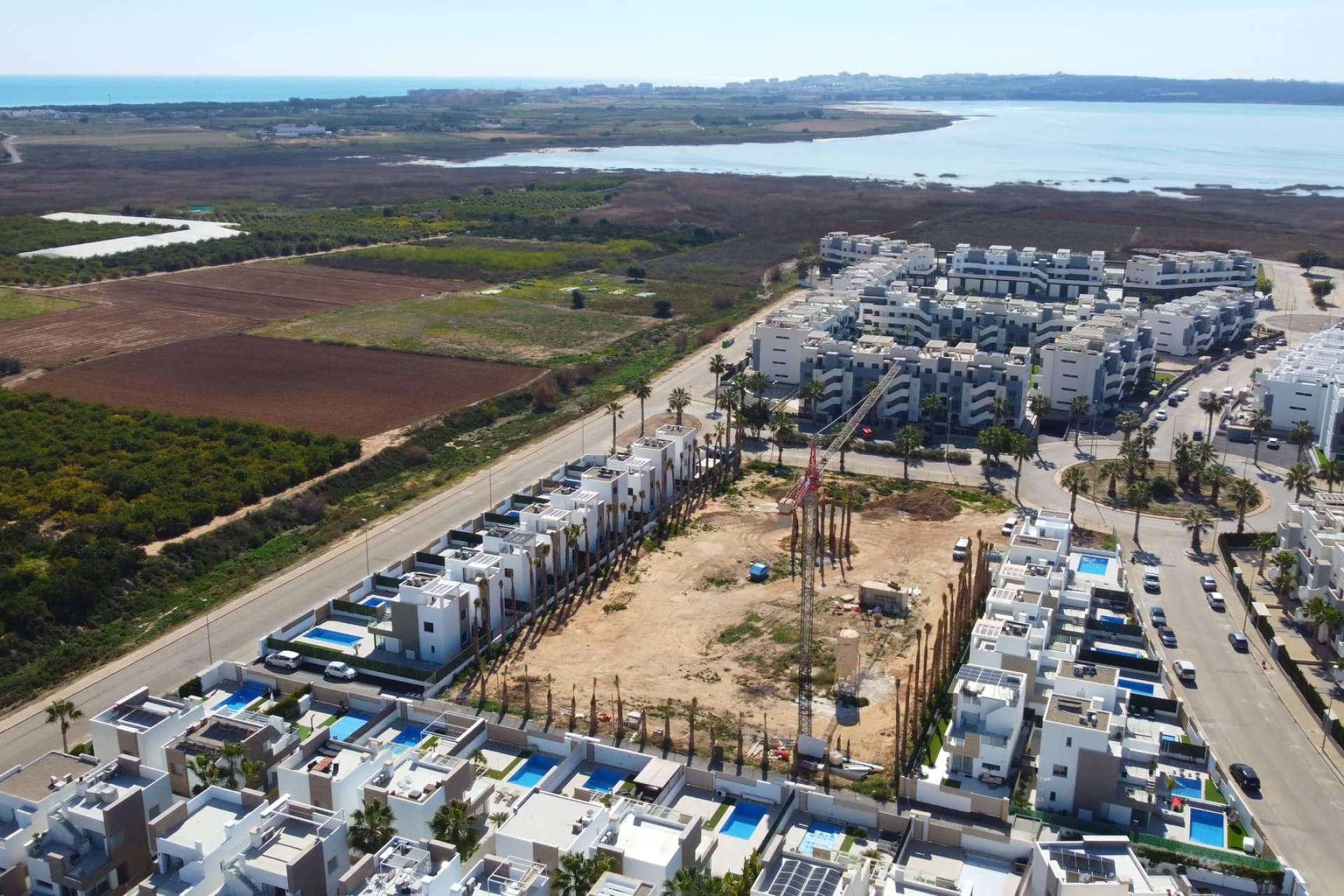 New Build - apartment - Guardamar del Segura