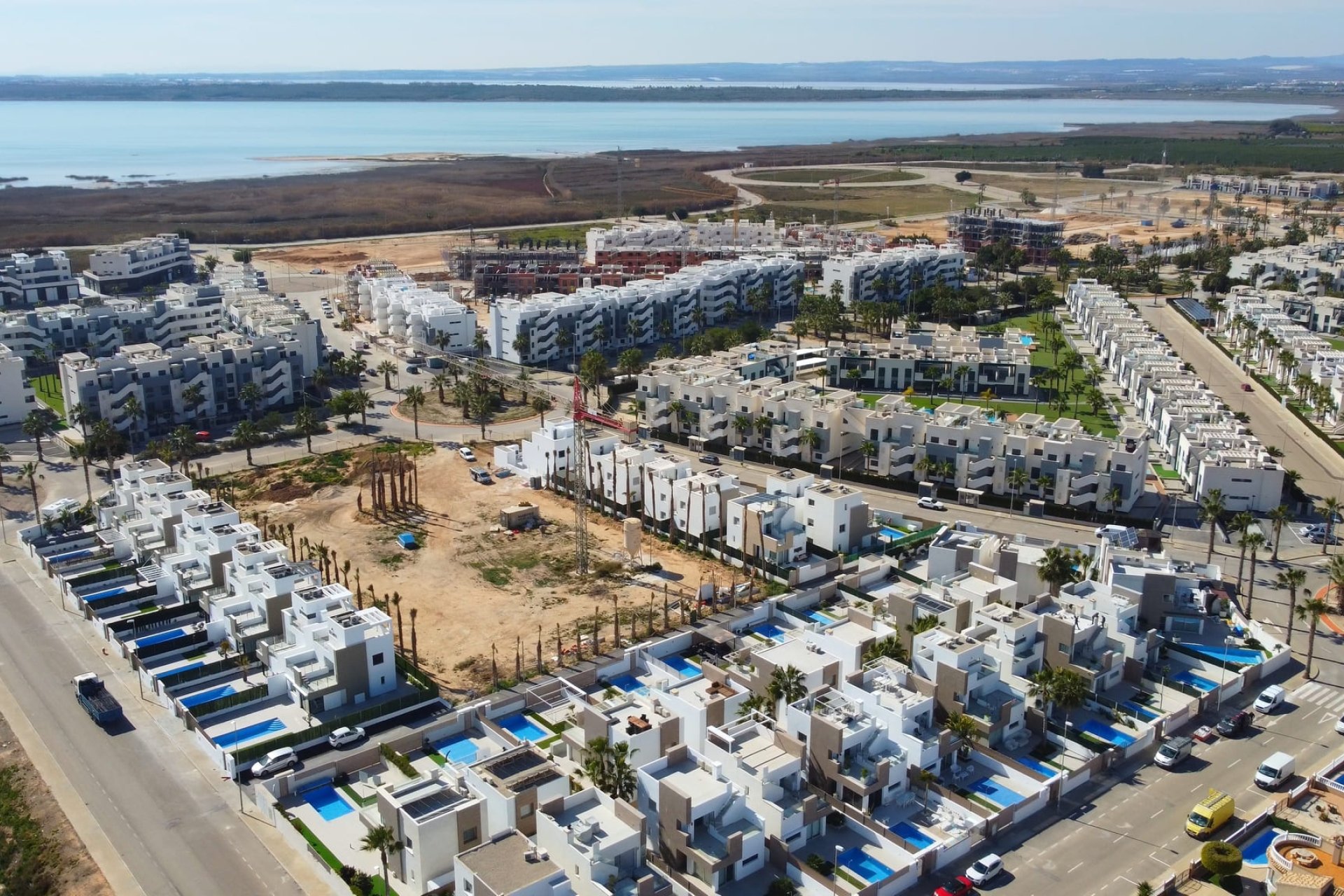 New Build - apartment - Guardamar del Segura