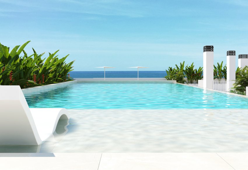 New Build - apartment - Guardamar del Segura