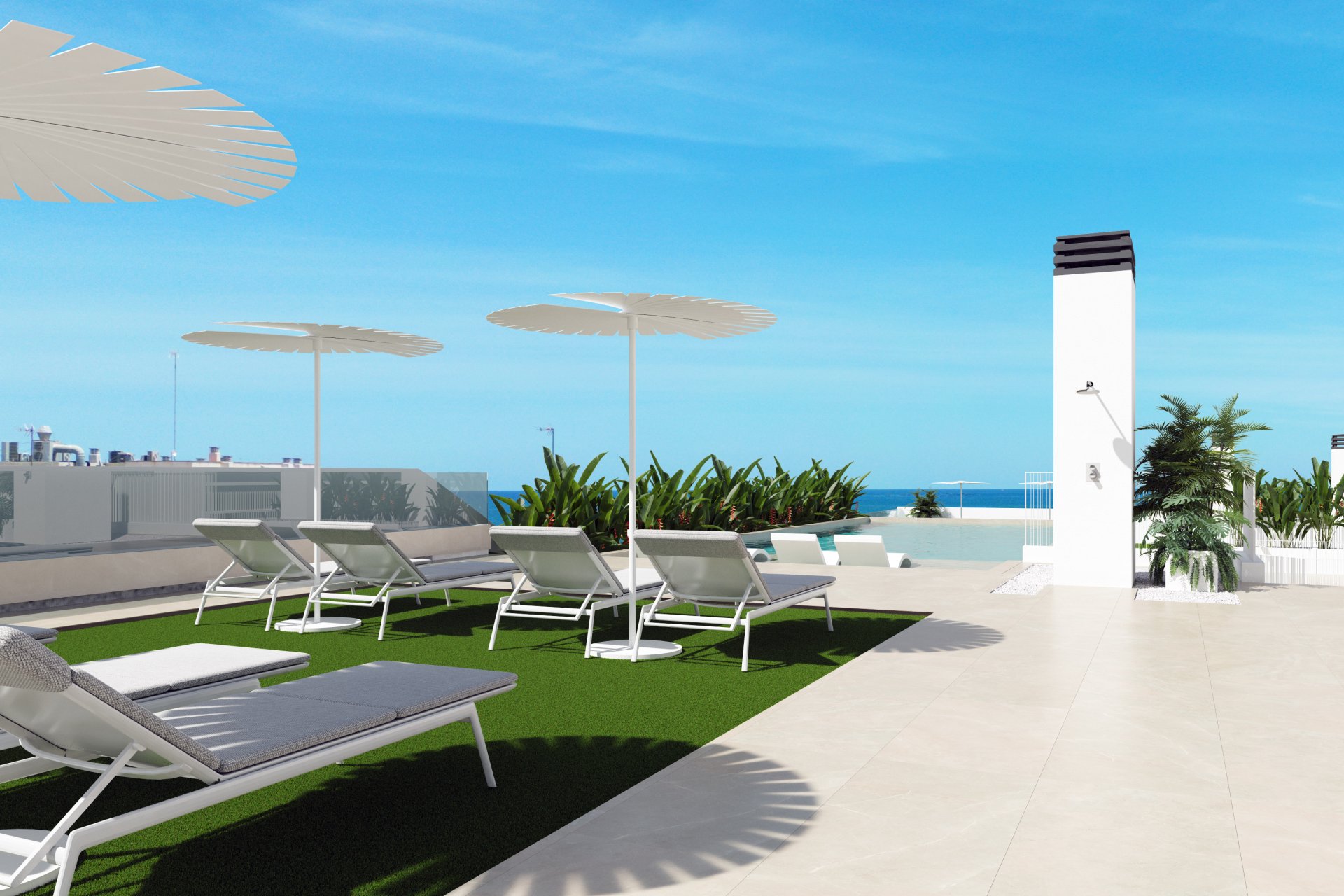 New Build - apartment - Guardamar del Segura