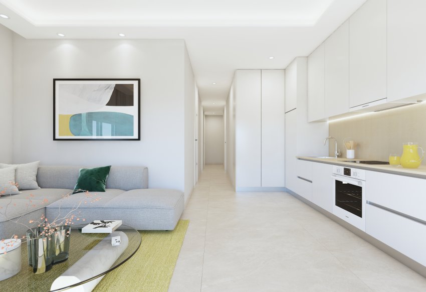 New Build - apartment - Guardamar del Segura