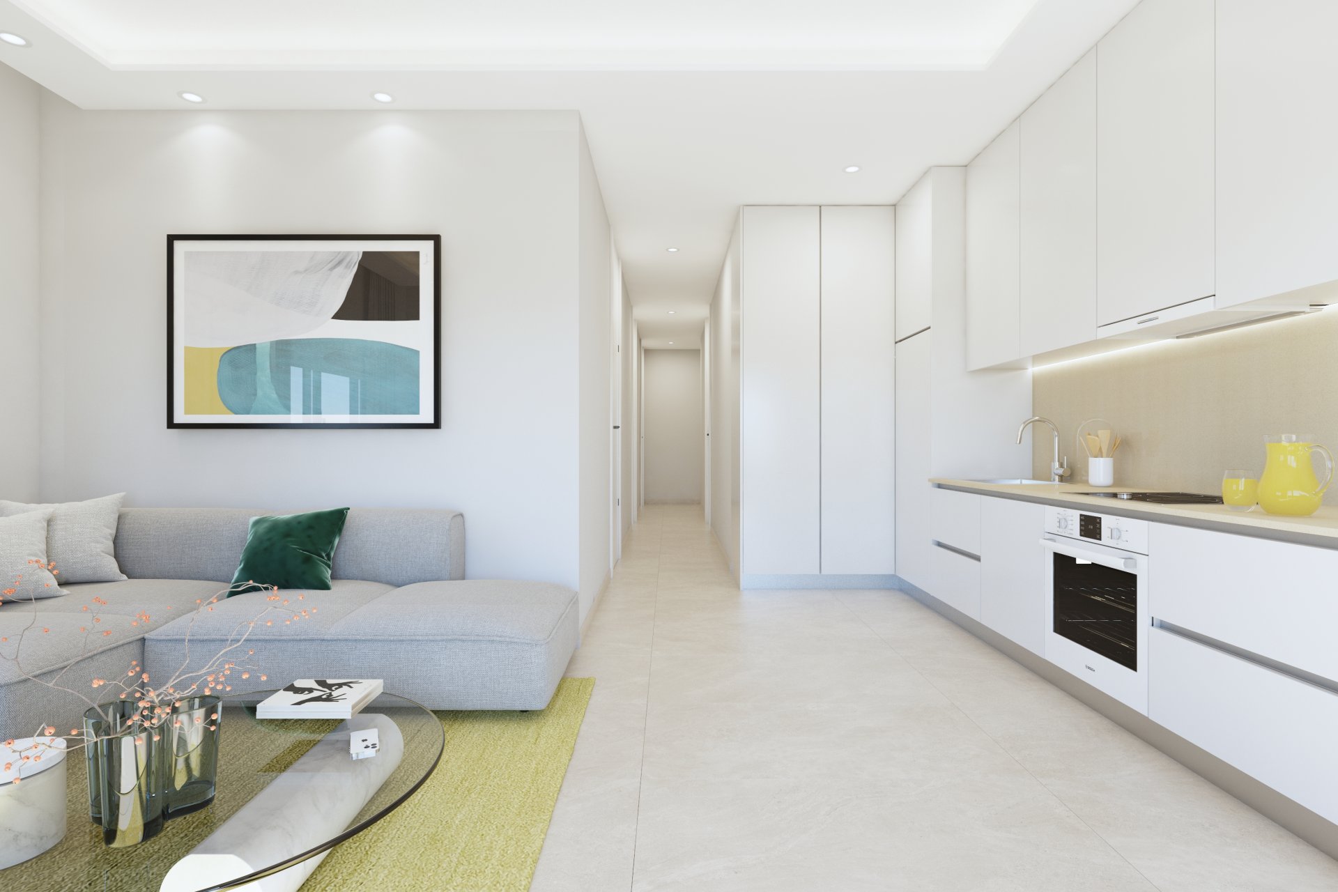 New Build - apartment - Guardamar del Segura