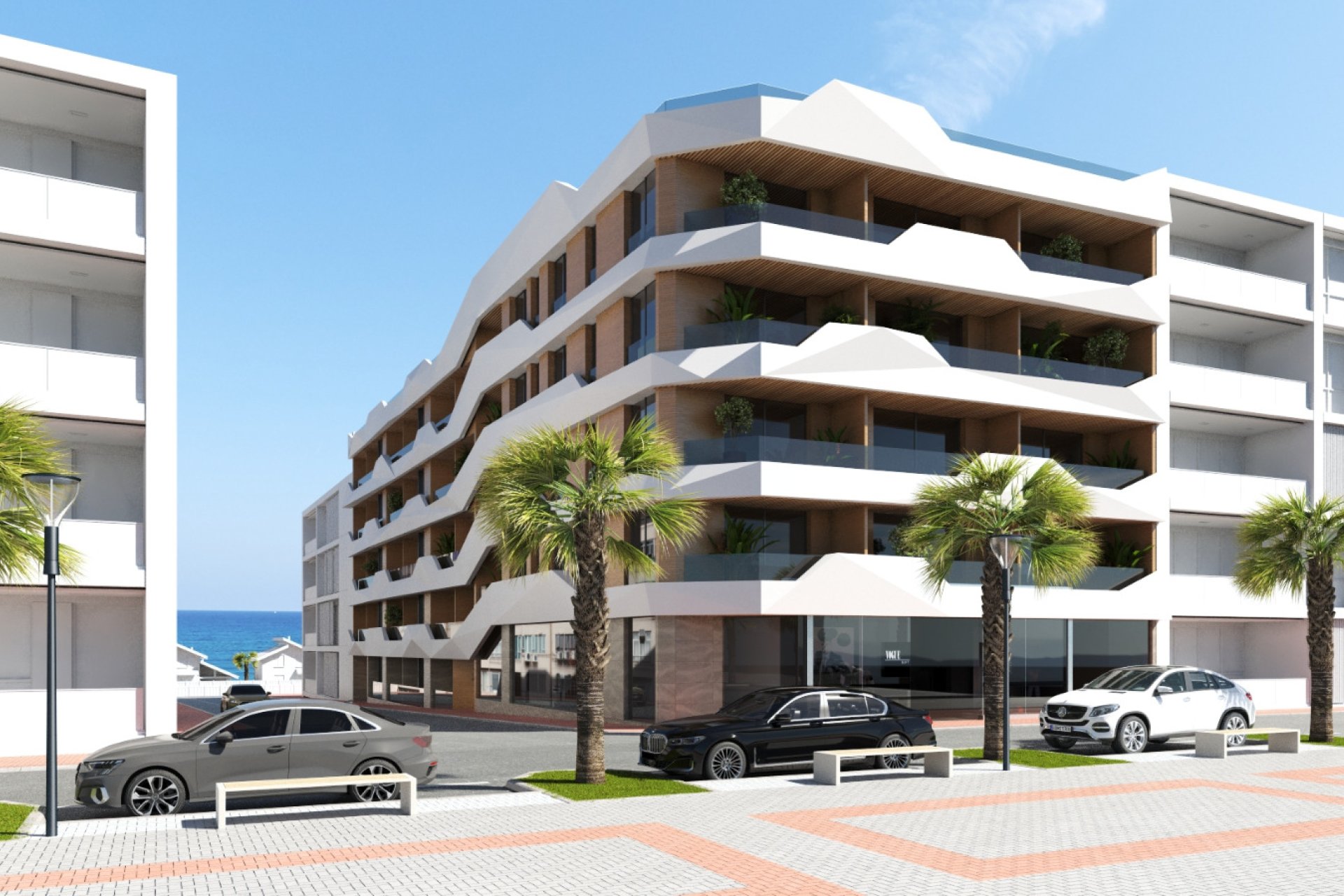 New Build - apartment - Guardamar del Segura