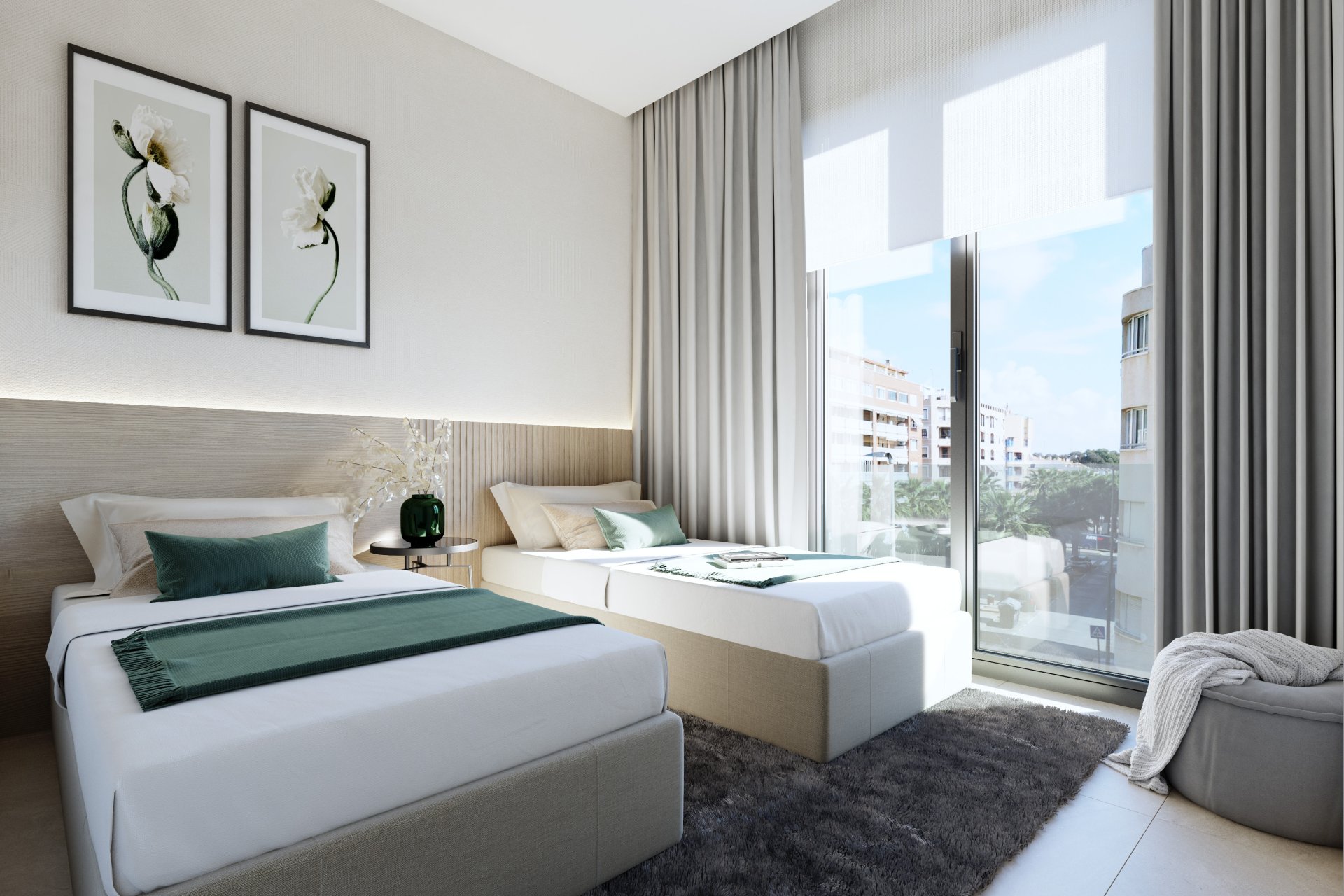 New Build - apartment - Guardamar del Segura