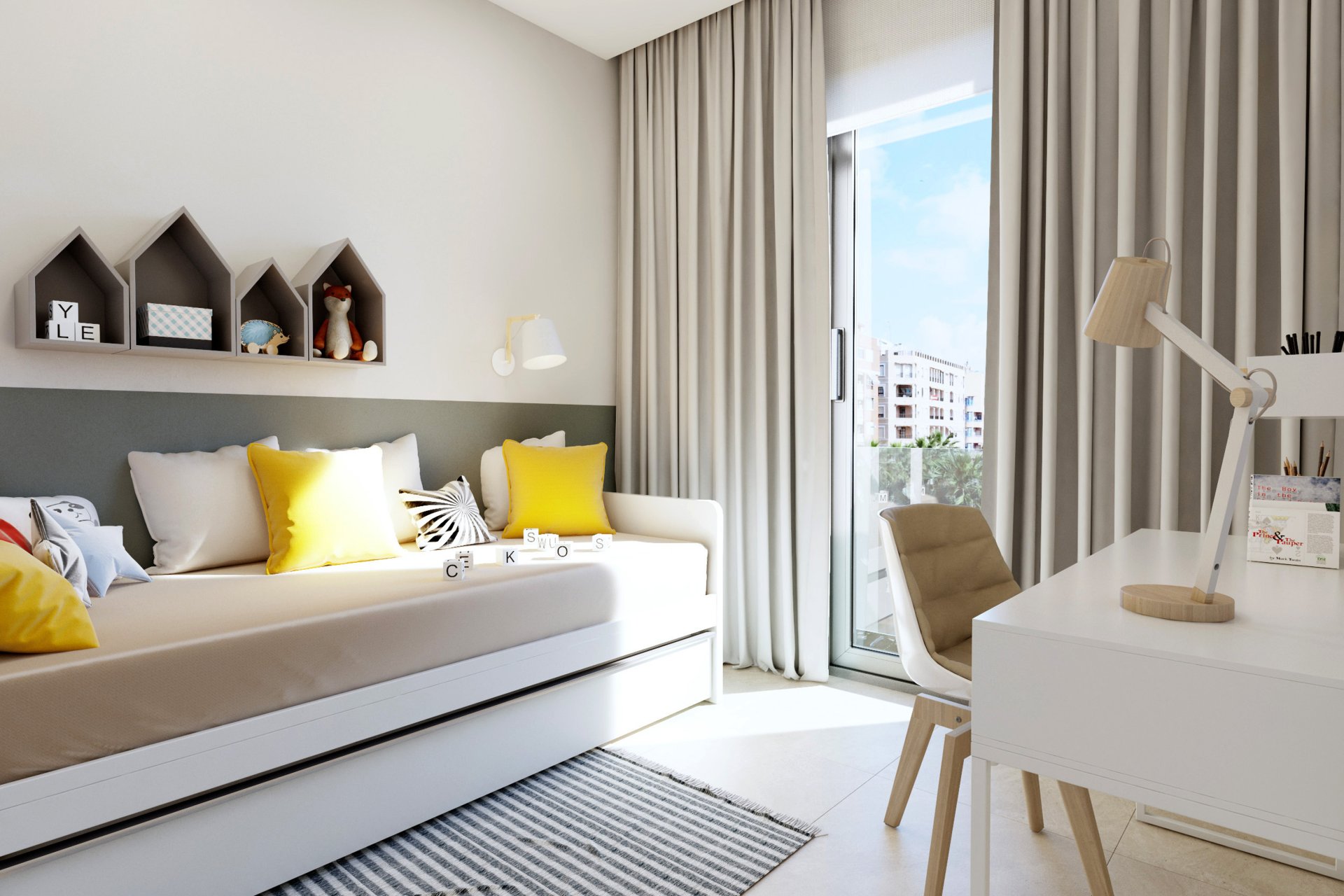 New Build - apartment - Guardamar del Segura