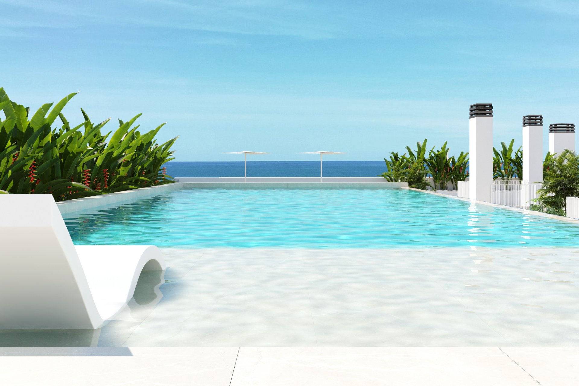 New Build - apartment - Guardamar del Segura