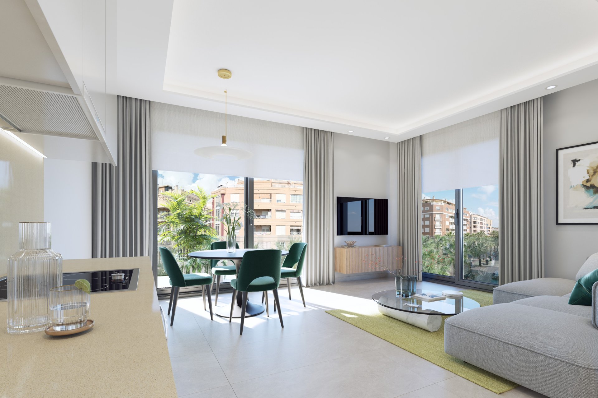 New Build - apartment - Guardamar del Segura