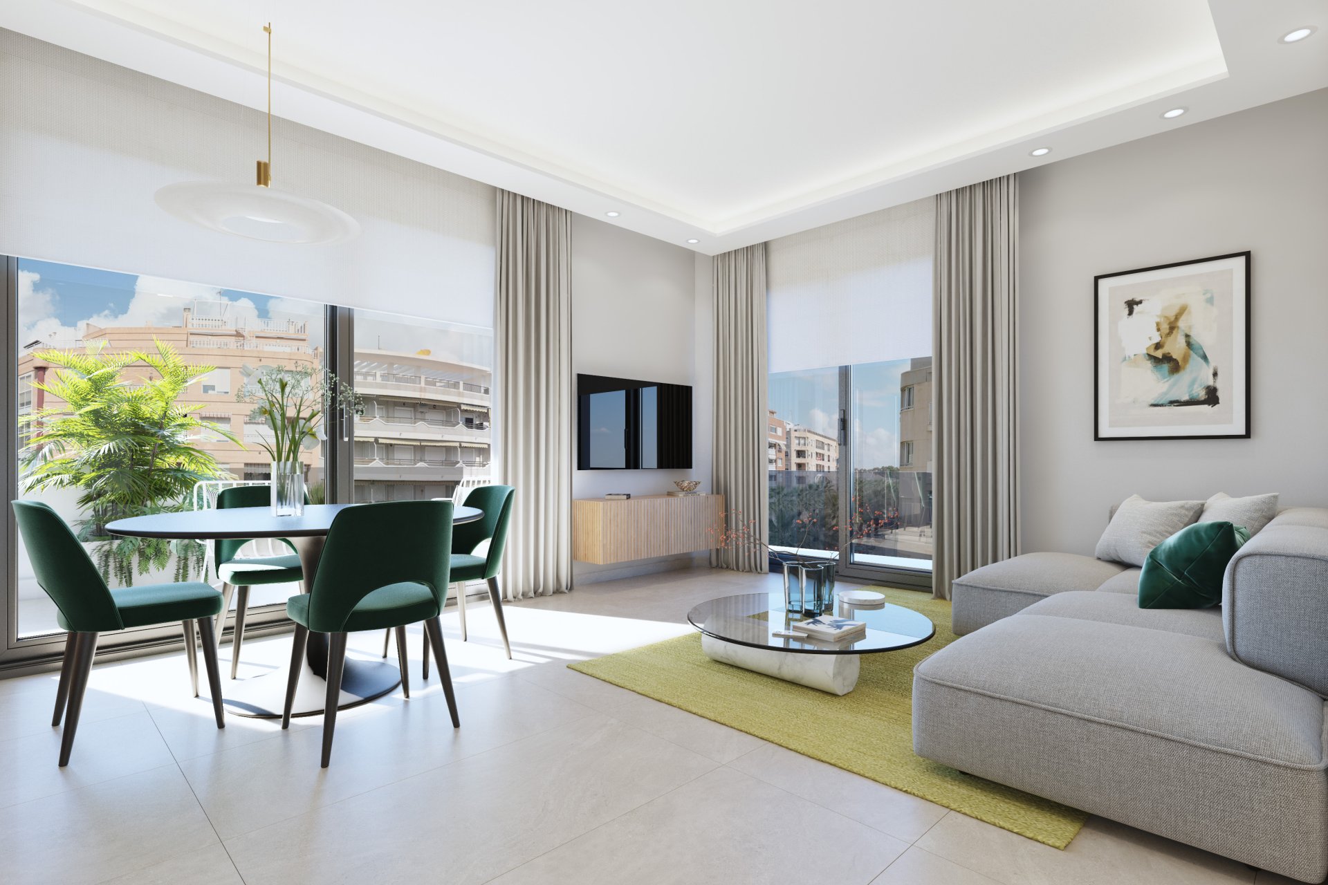 New Build - apartment - Guardamar del Segura