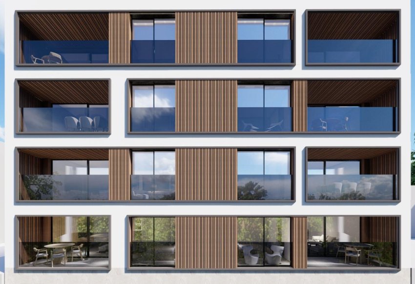 New Build - apartment - Guardamar del Segura