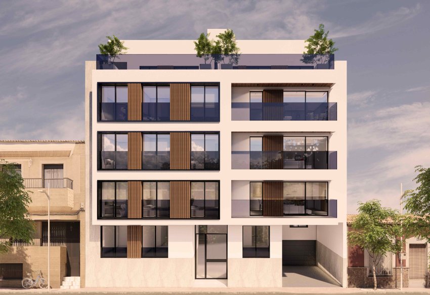 New Build - apartment - Guardamar del Segura