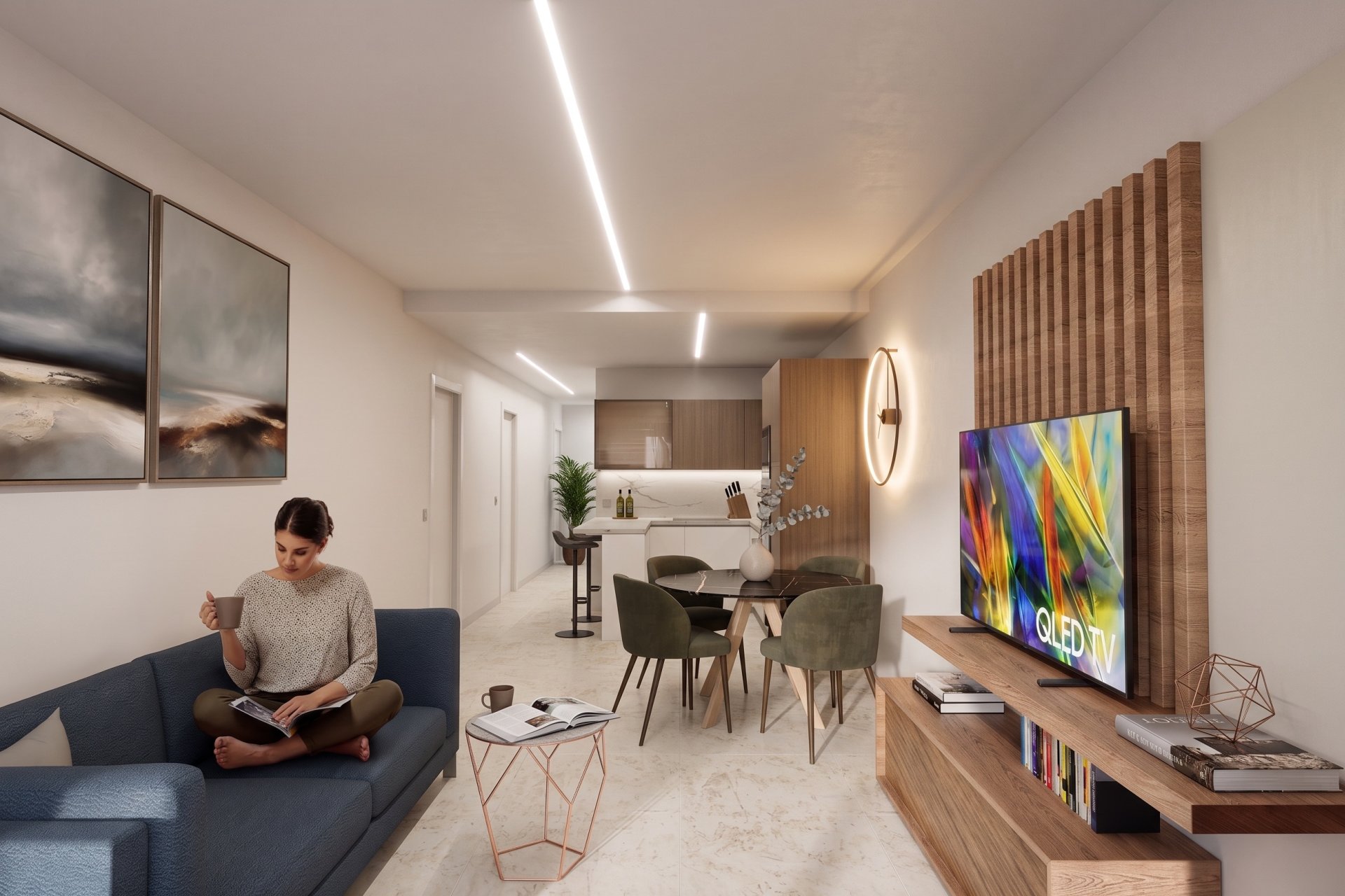 New Build - apartment - Guardamar del Segura
