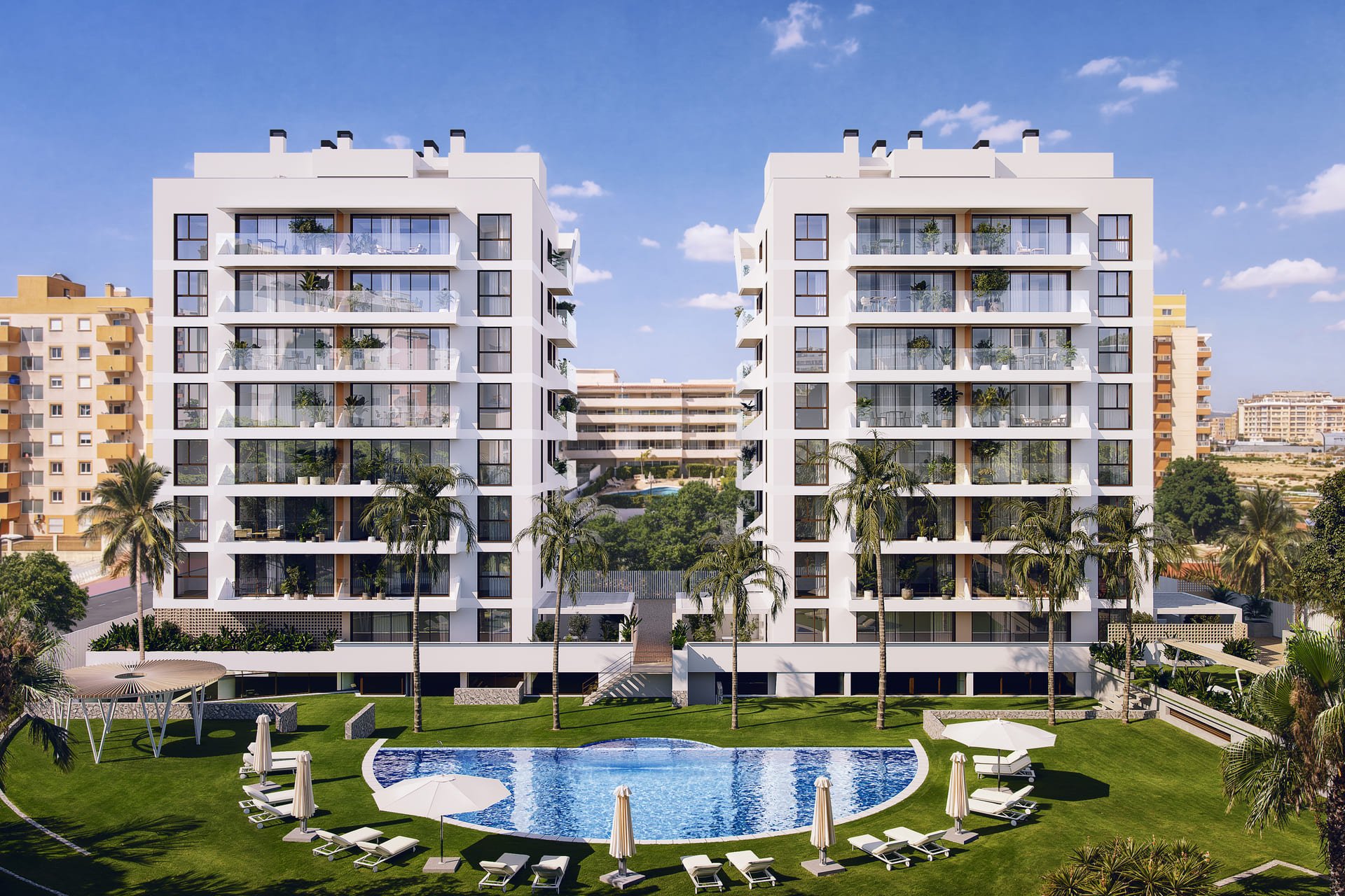 New Build - apartment - Guardamar del Segura