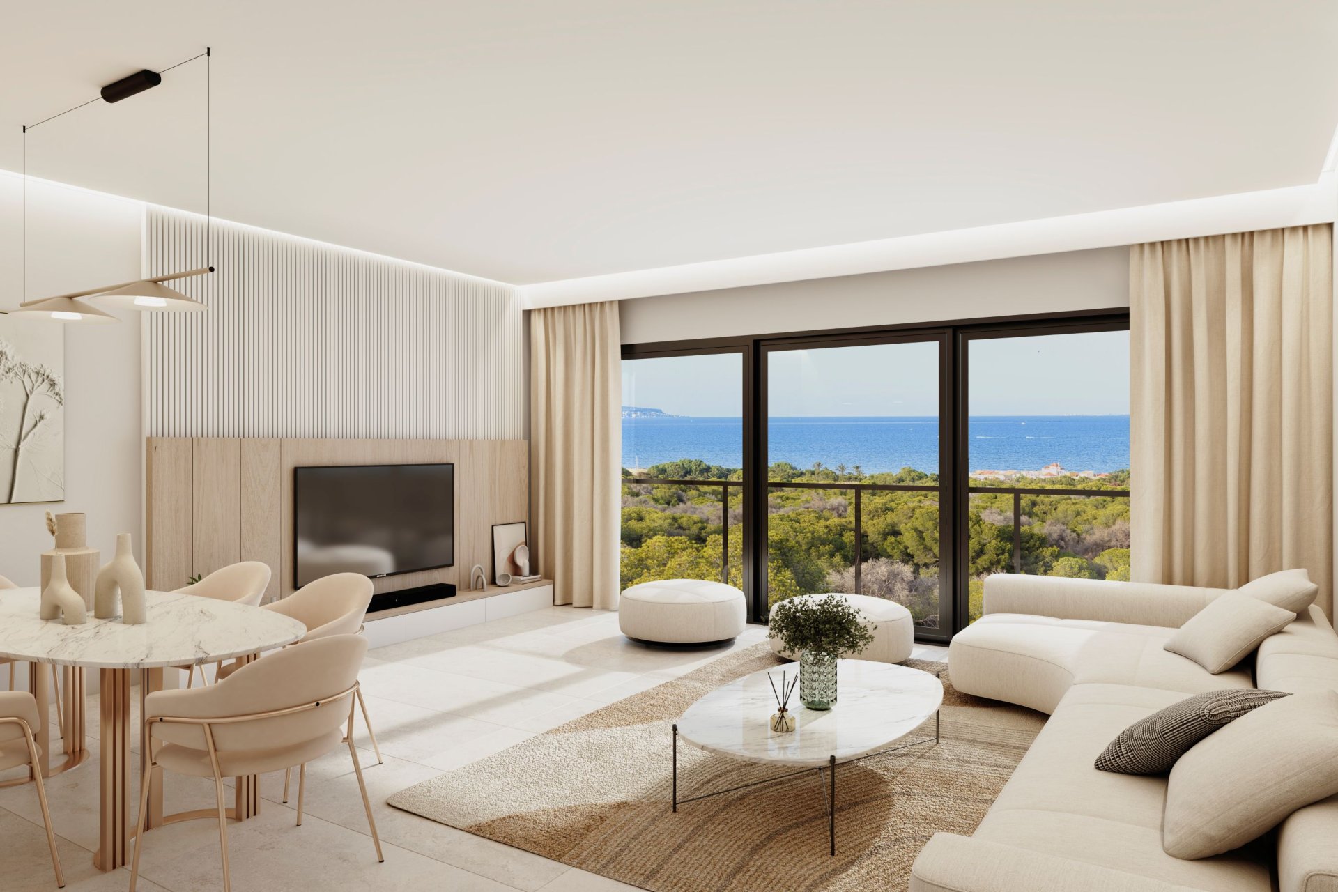 New Build - apartment - Guardamar del Segura