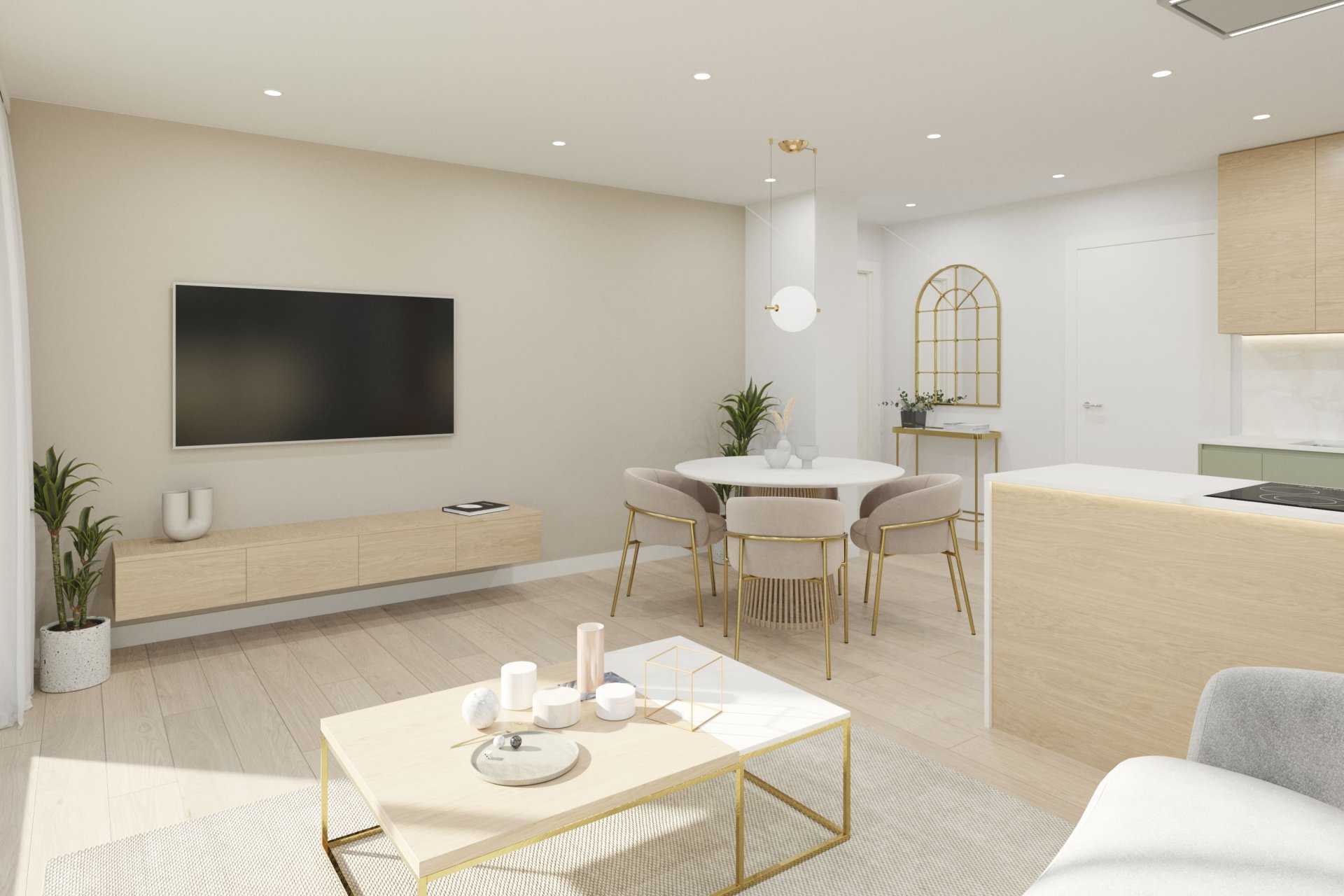 New Build - apartment - Guardamar del Segura