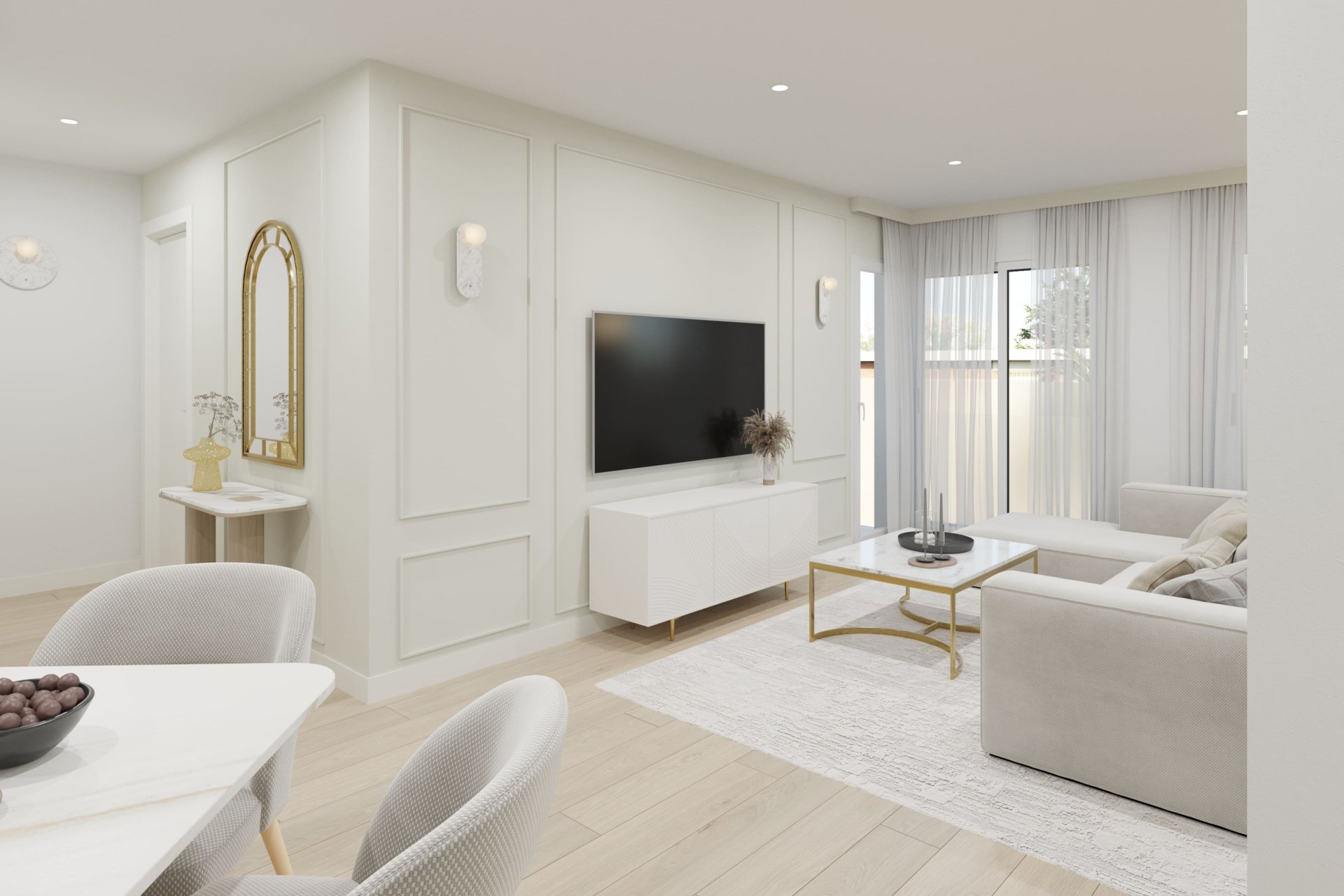 New Build - apartment - Guardamar del Segura