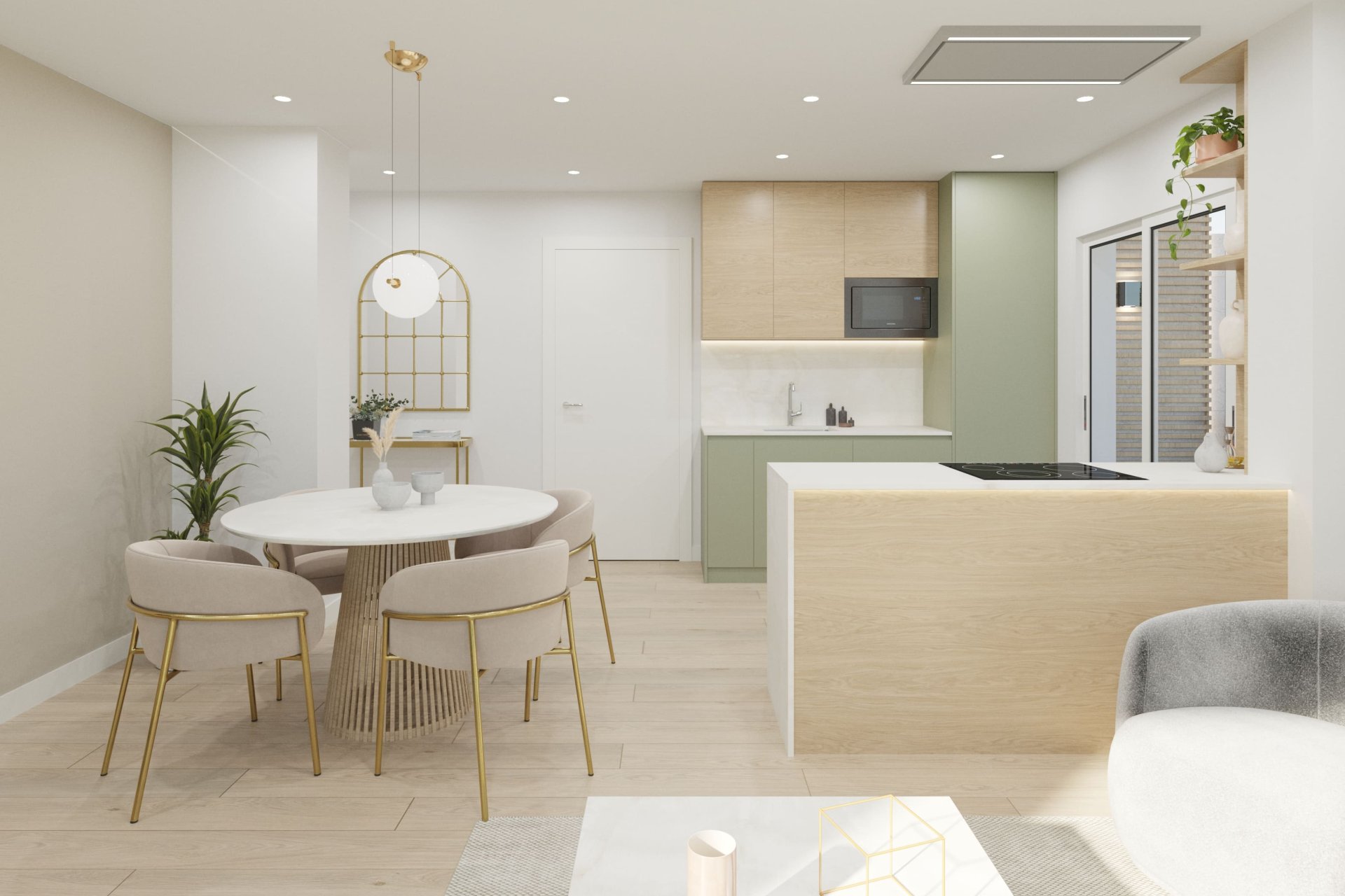 New Build - apartment - Guardamar del Segura